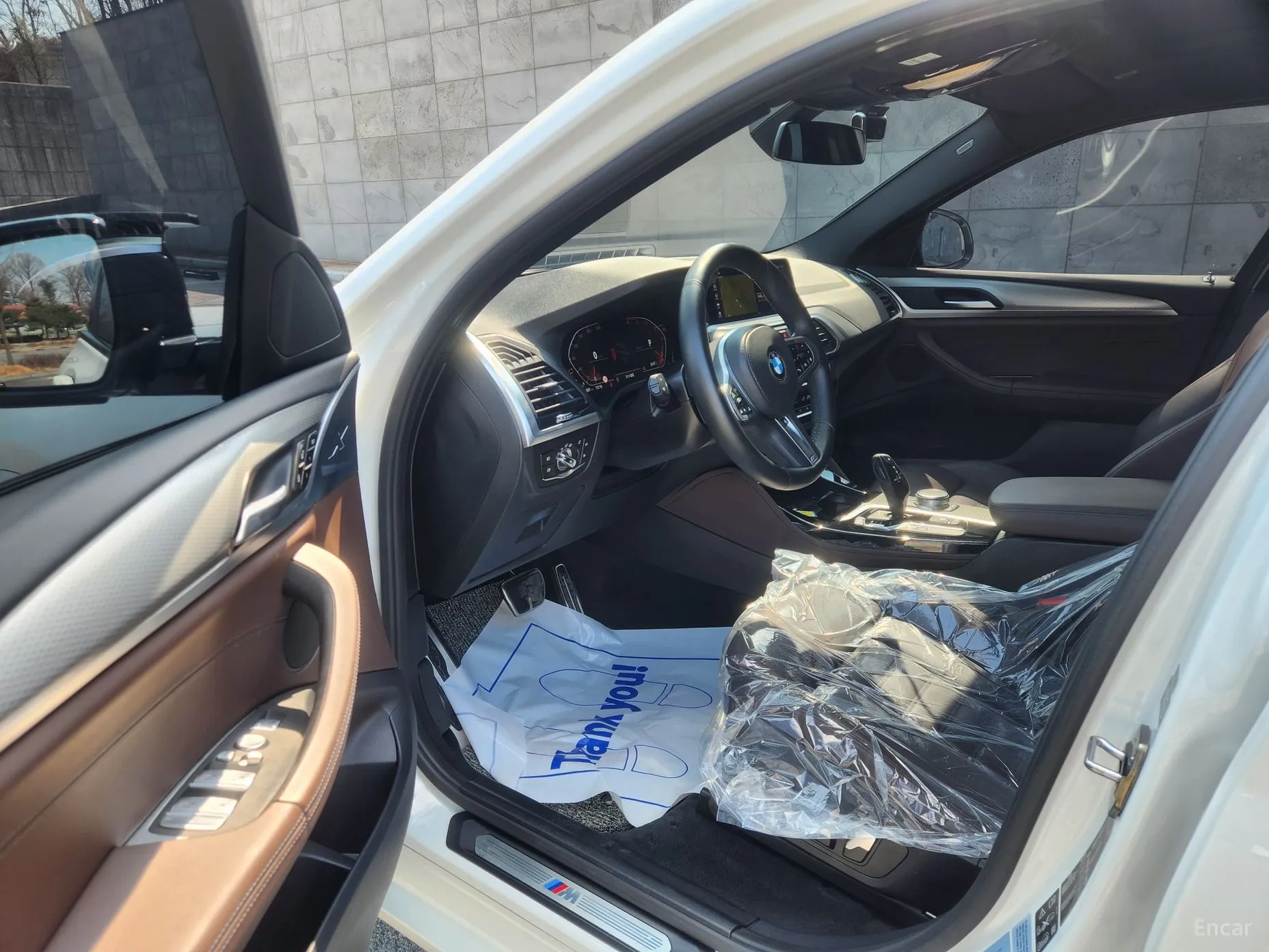 BMW X4 (G02) превью 5
