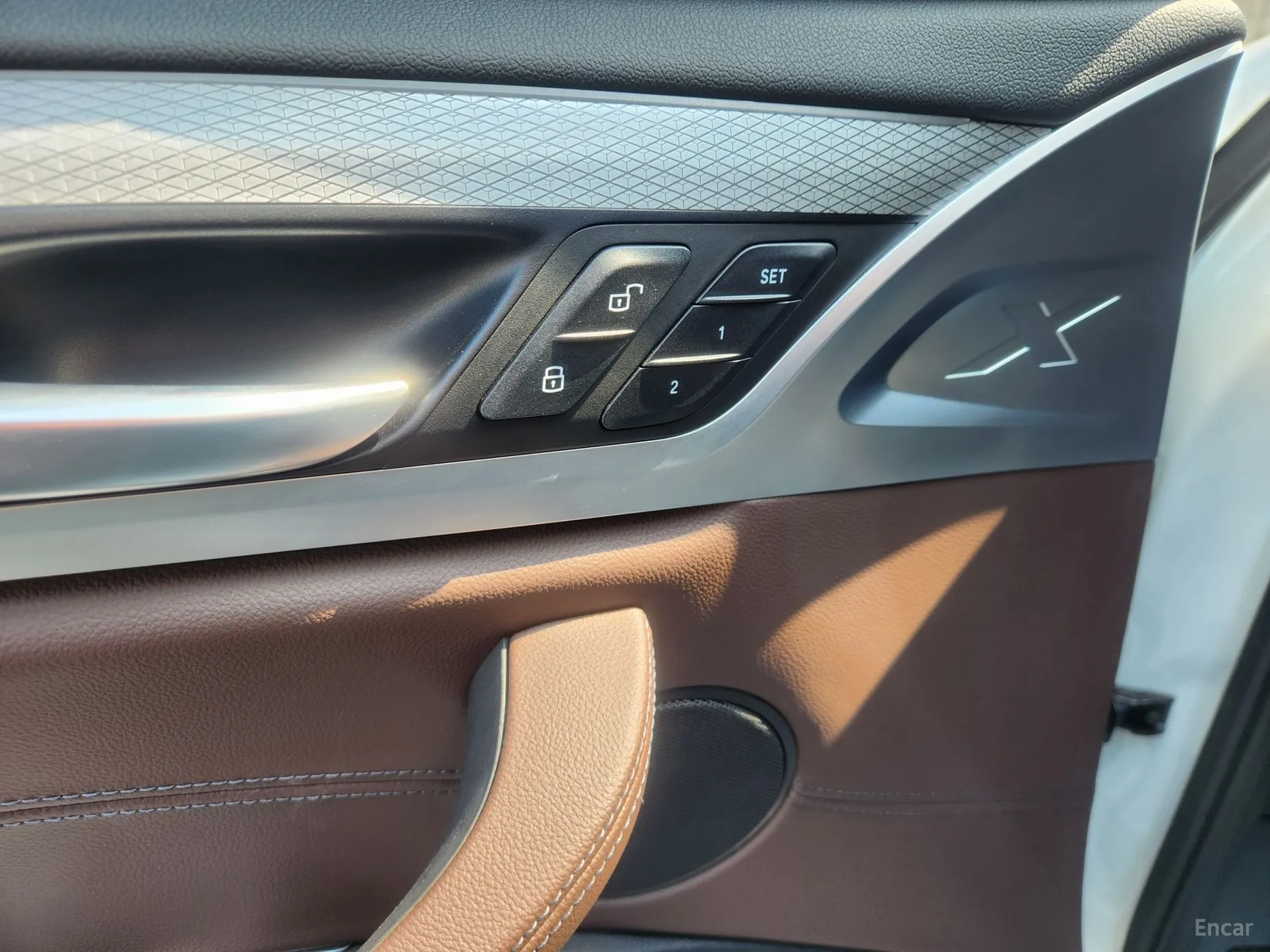 BMW X4 (G02) превью 8