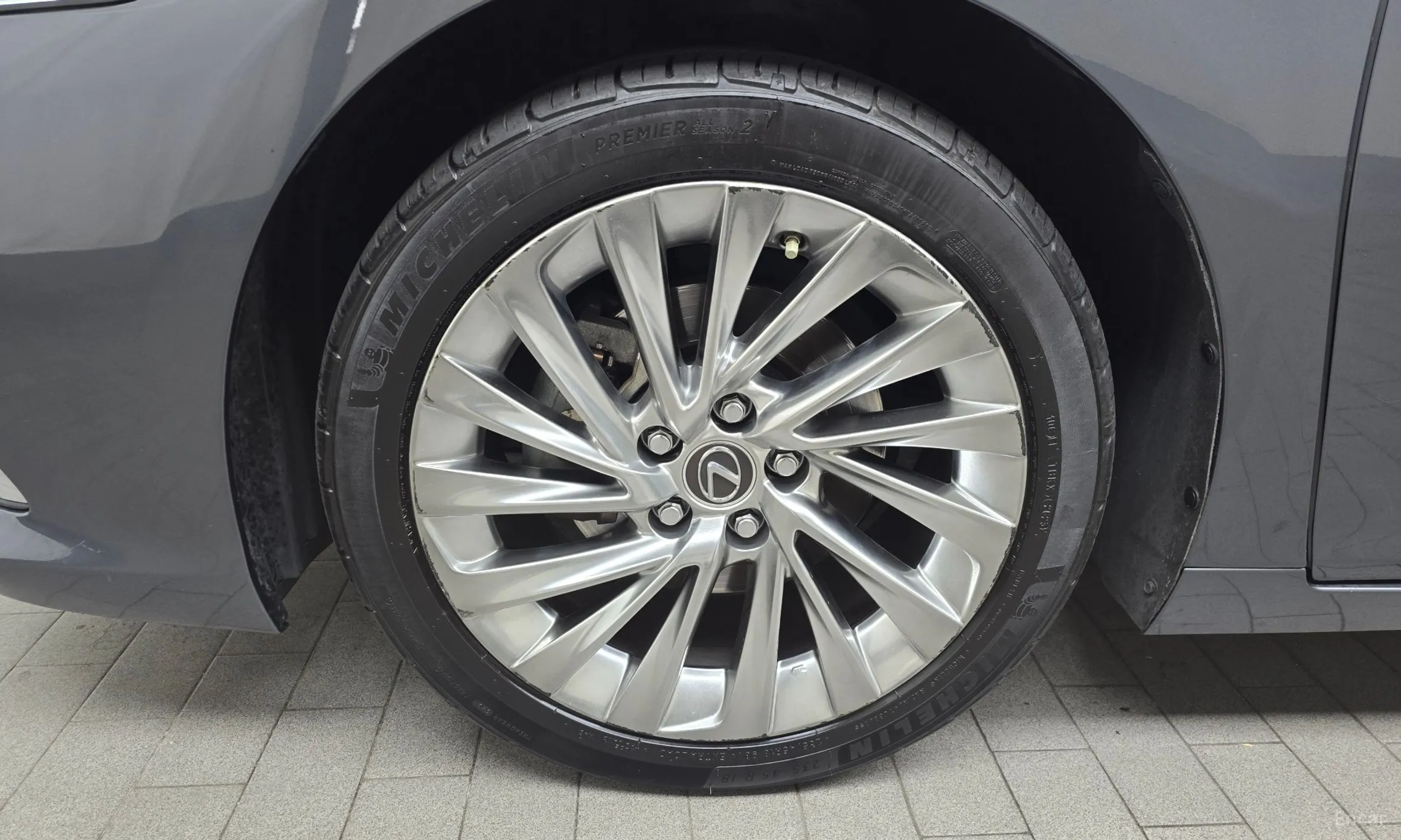 Lexus ES300h 7th Generation превью 5
