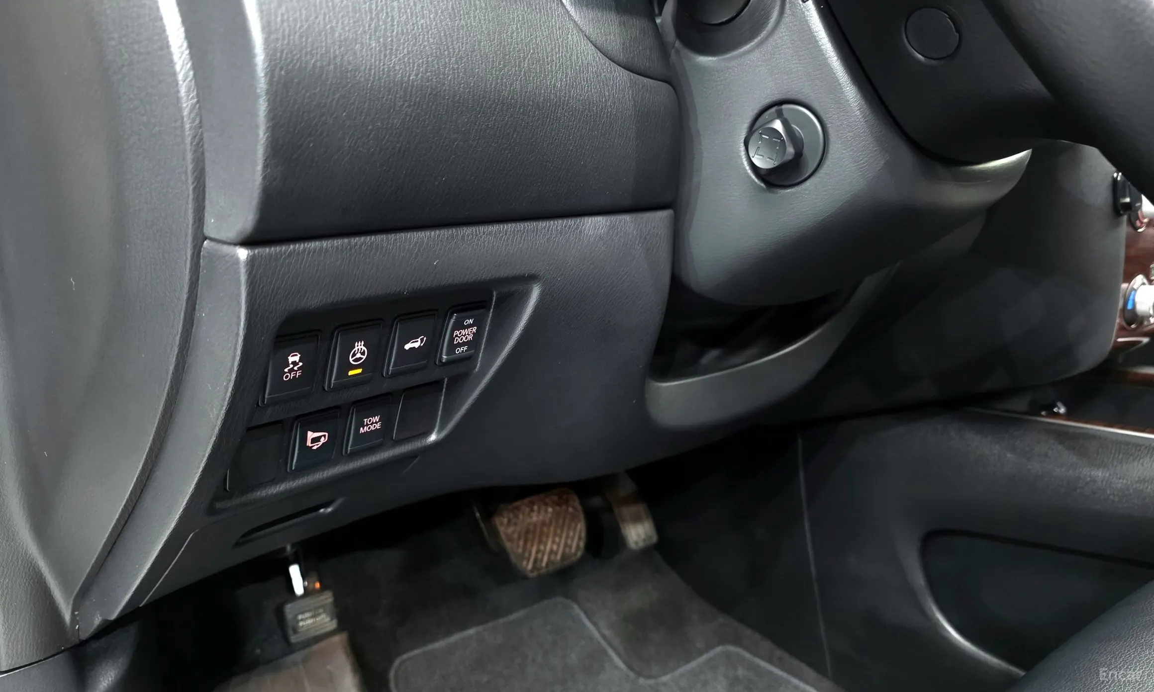 Nissan Pathfinder Gen 4 превью 16