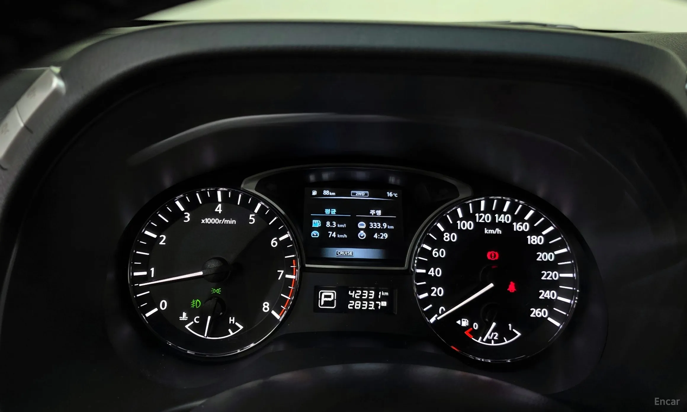 Nissan Pathfinder Gen 4 превью 8