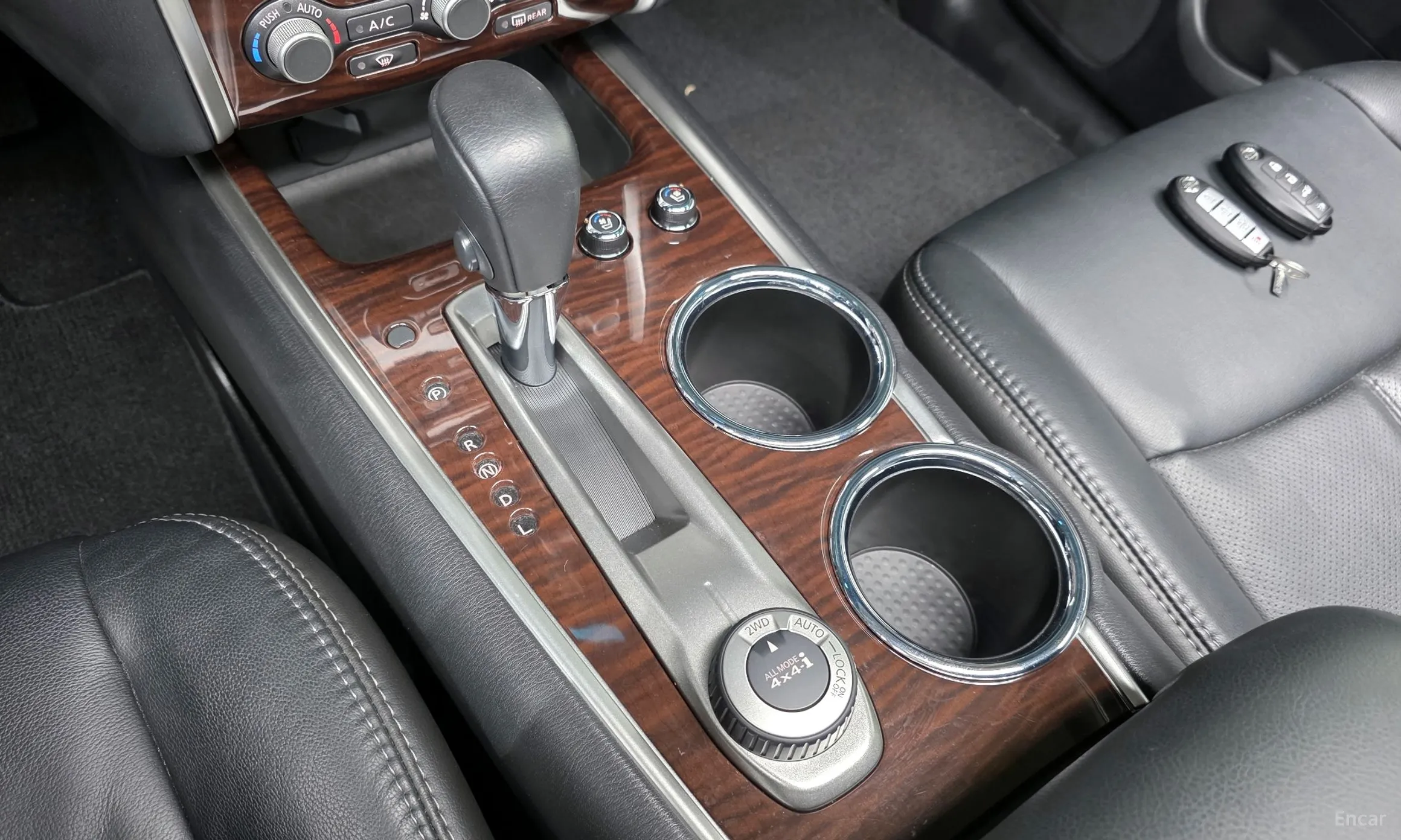 Nissan Pathfinder Gen 4 превью 9