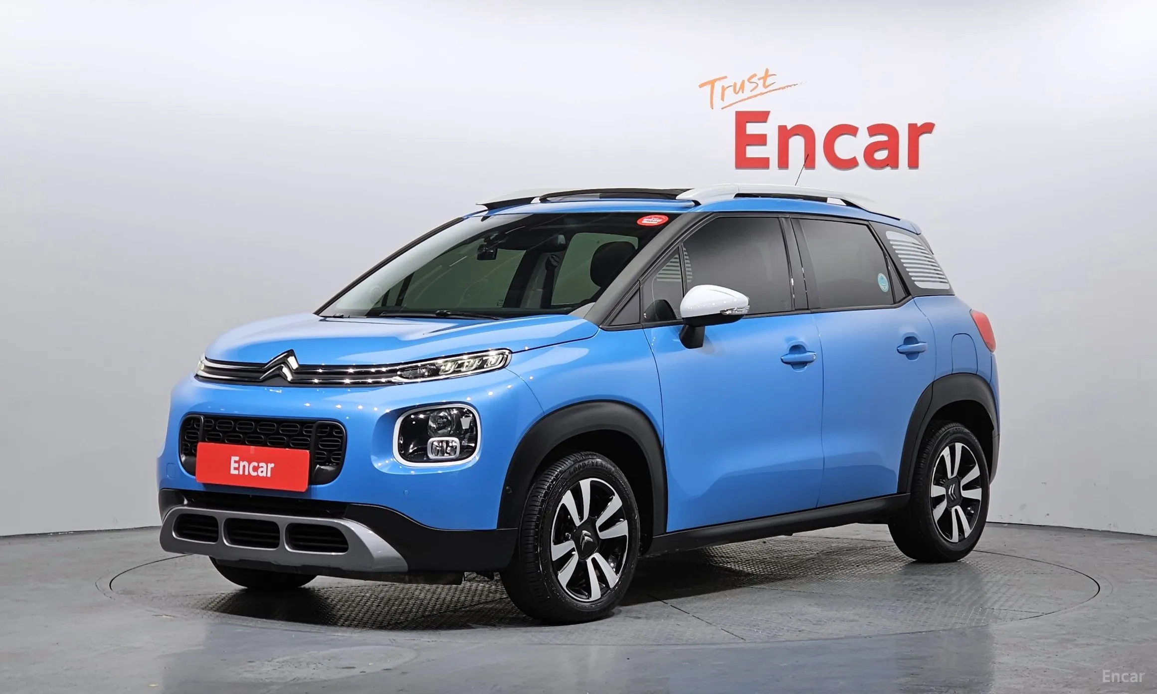 Citroën/DS C3 Aircross