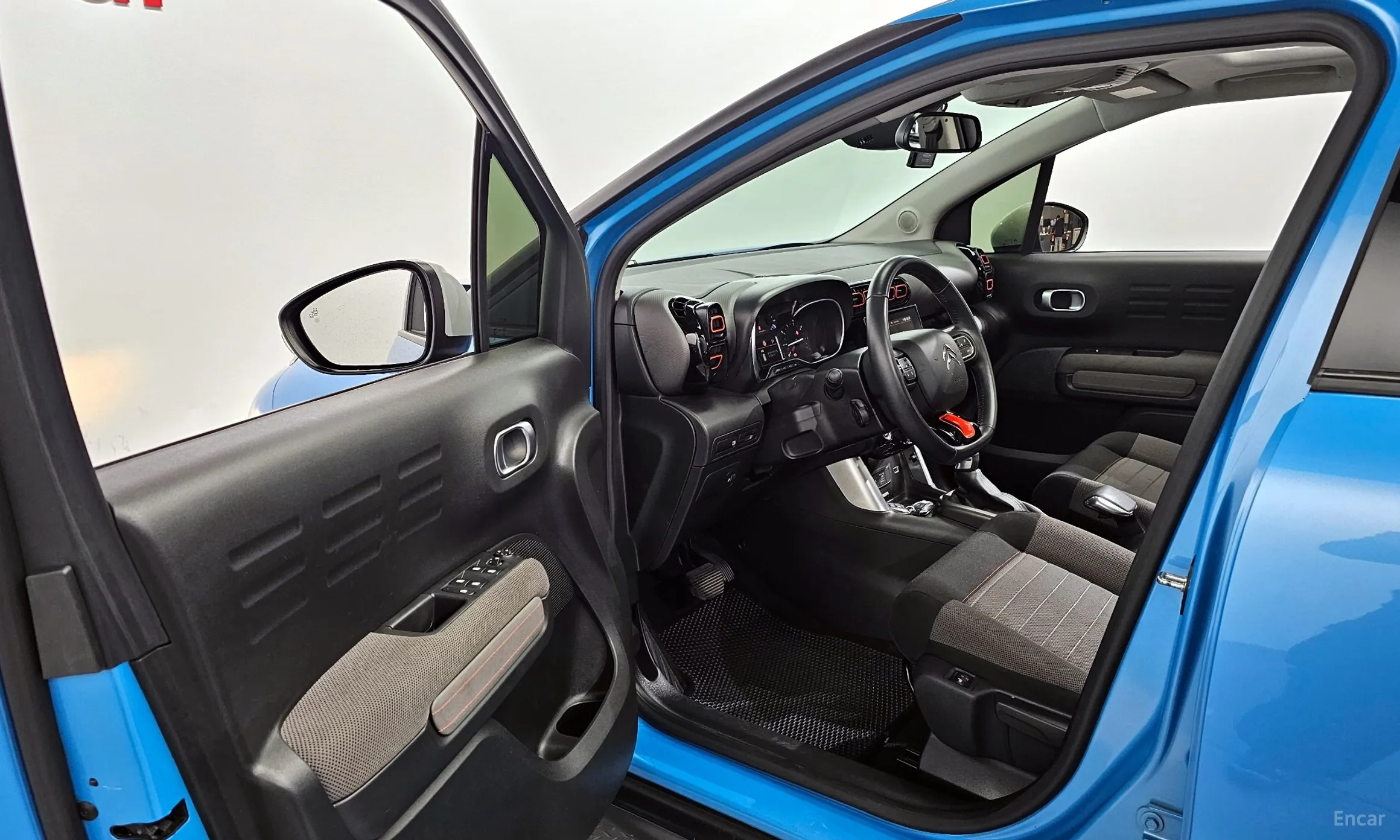 Citroën/DS C3 Aircross превью 10