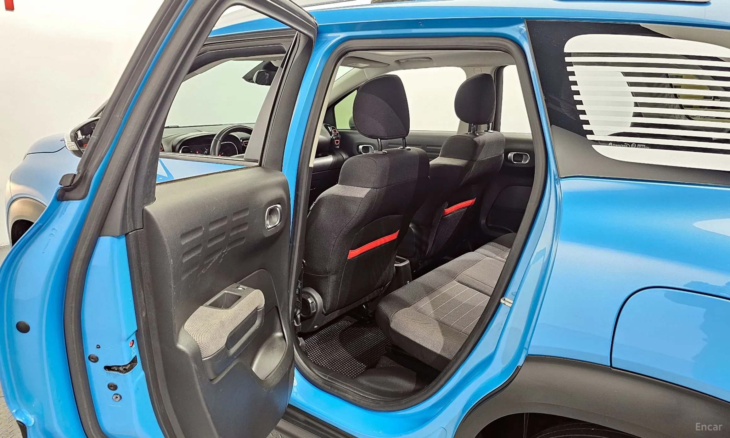 Citroën/DS C3 Aircross превью 11