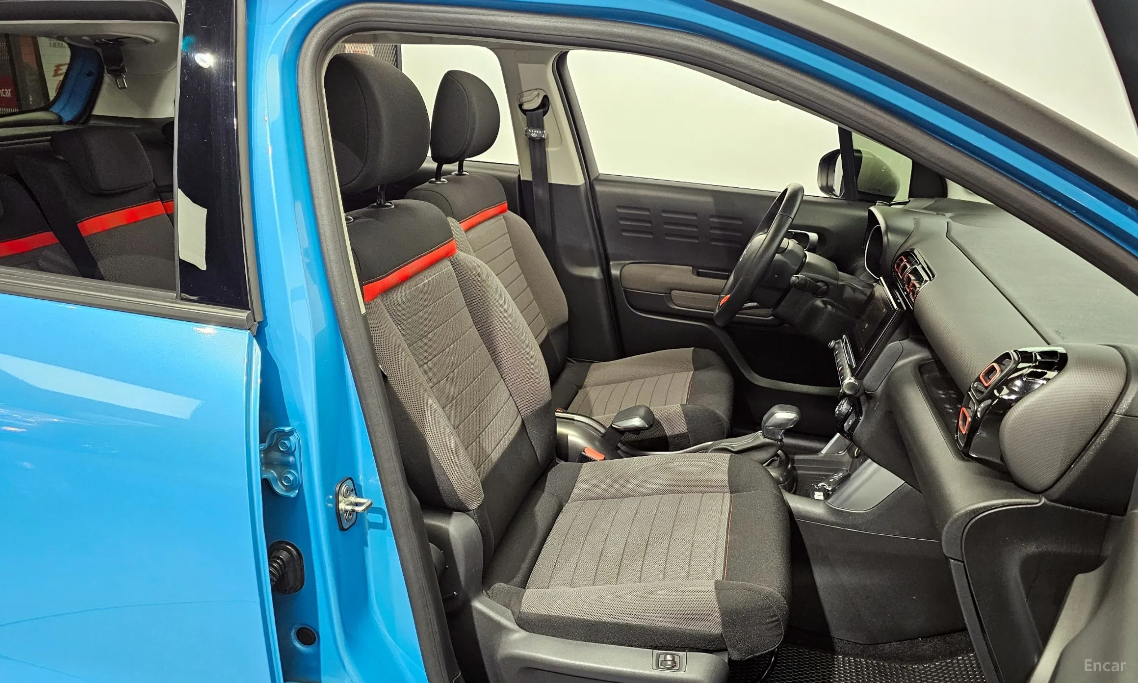 Citroën/DS C3 Aircross превью 12