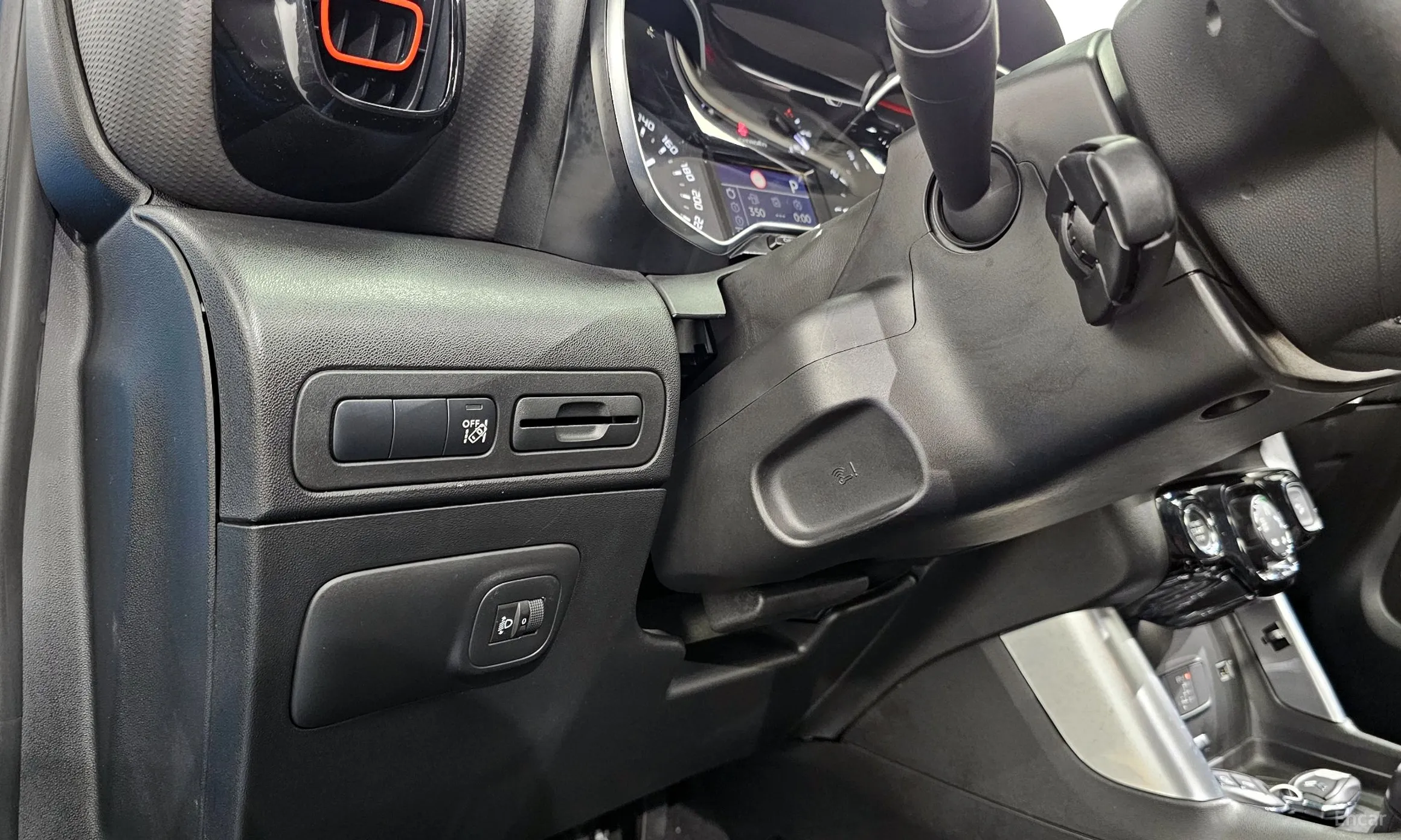 Citroën/DS C3 Aircross превью 15