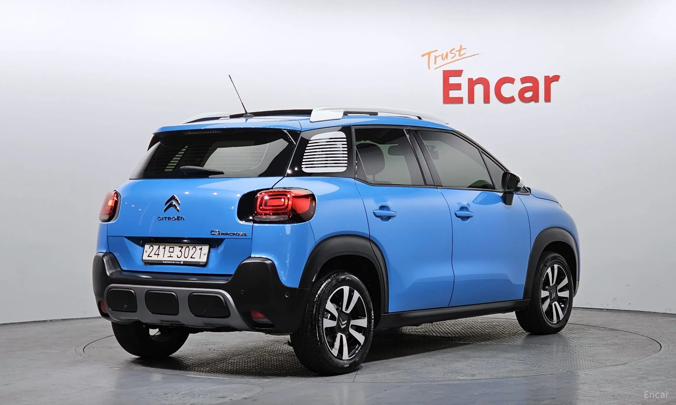 Citroën/DS C3 Aircross