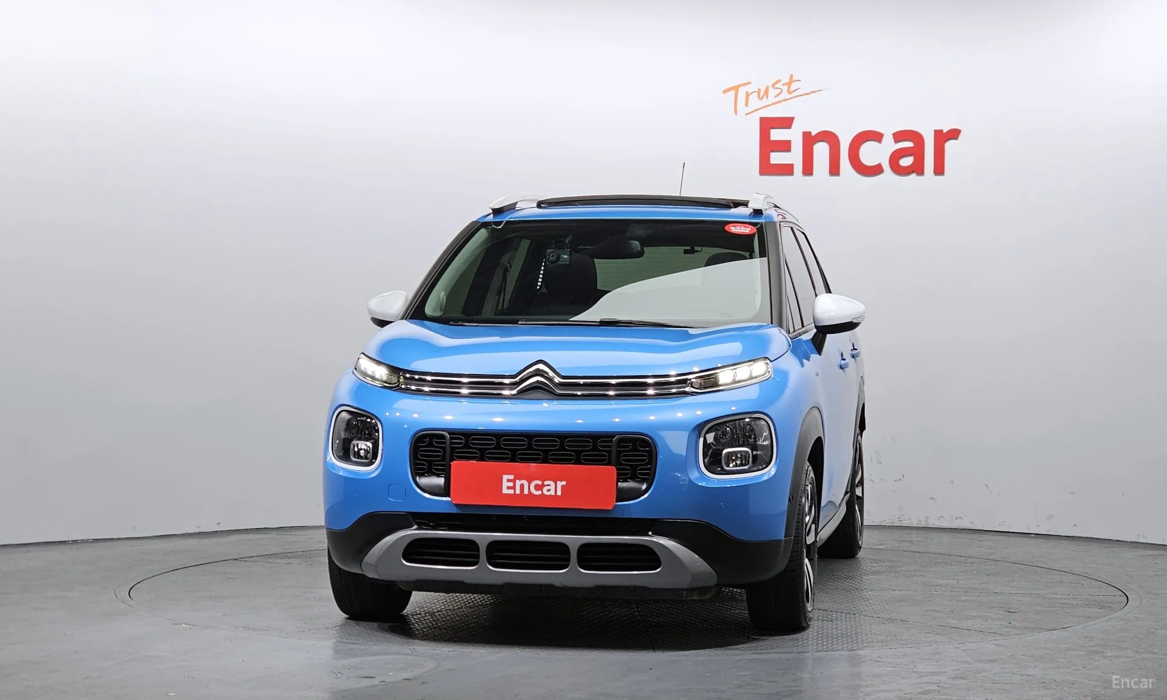 Citroën/DS C3 Aircross превью 3