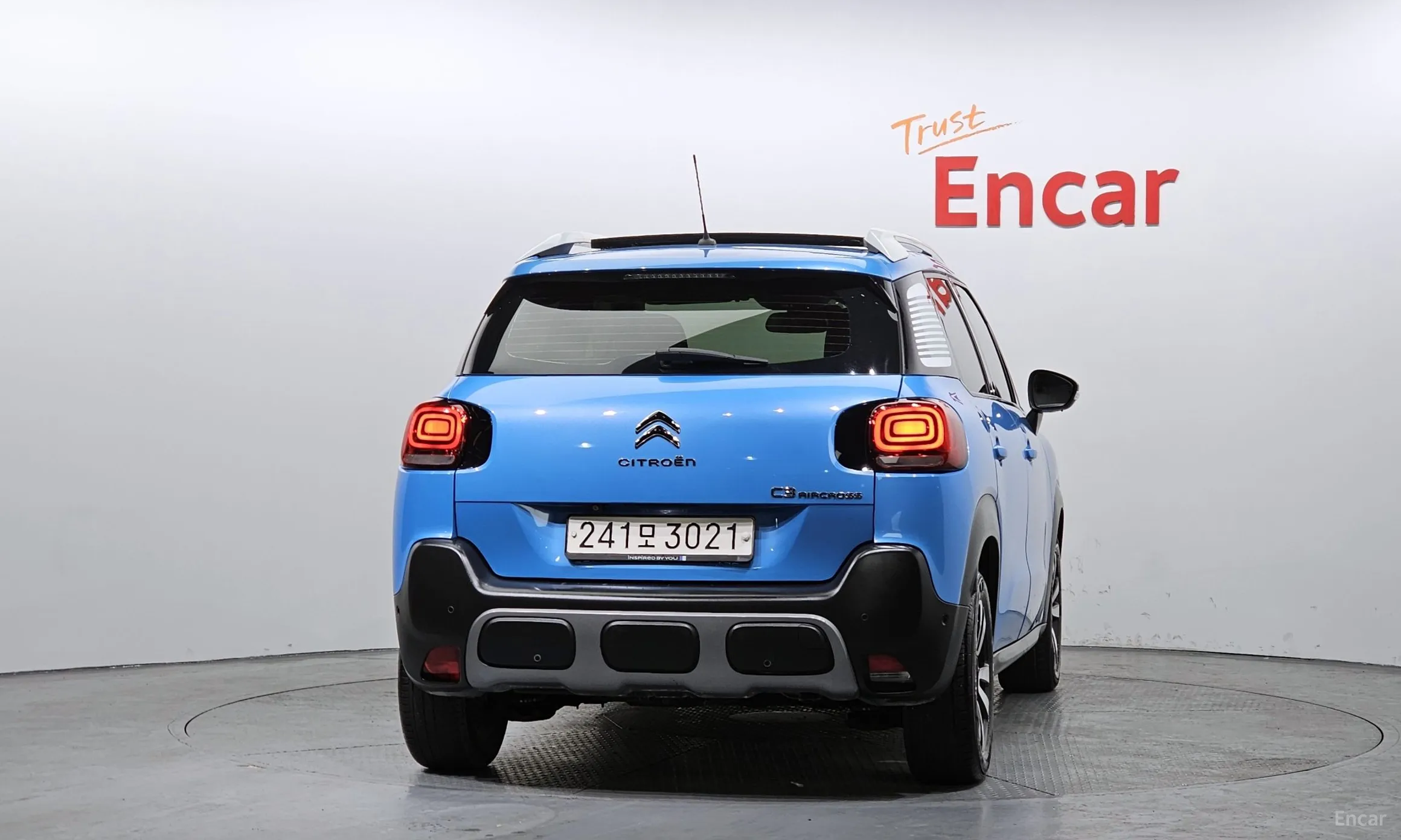 Citroën/DS C3 Aircross превью 4