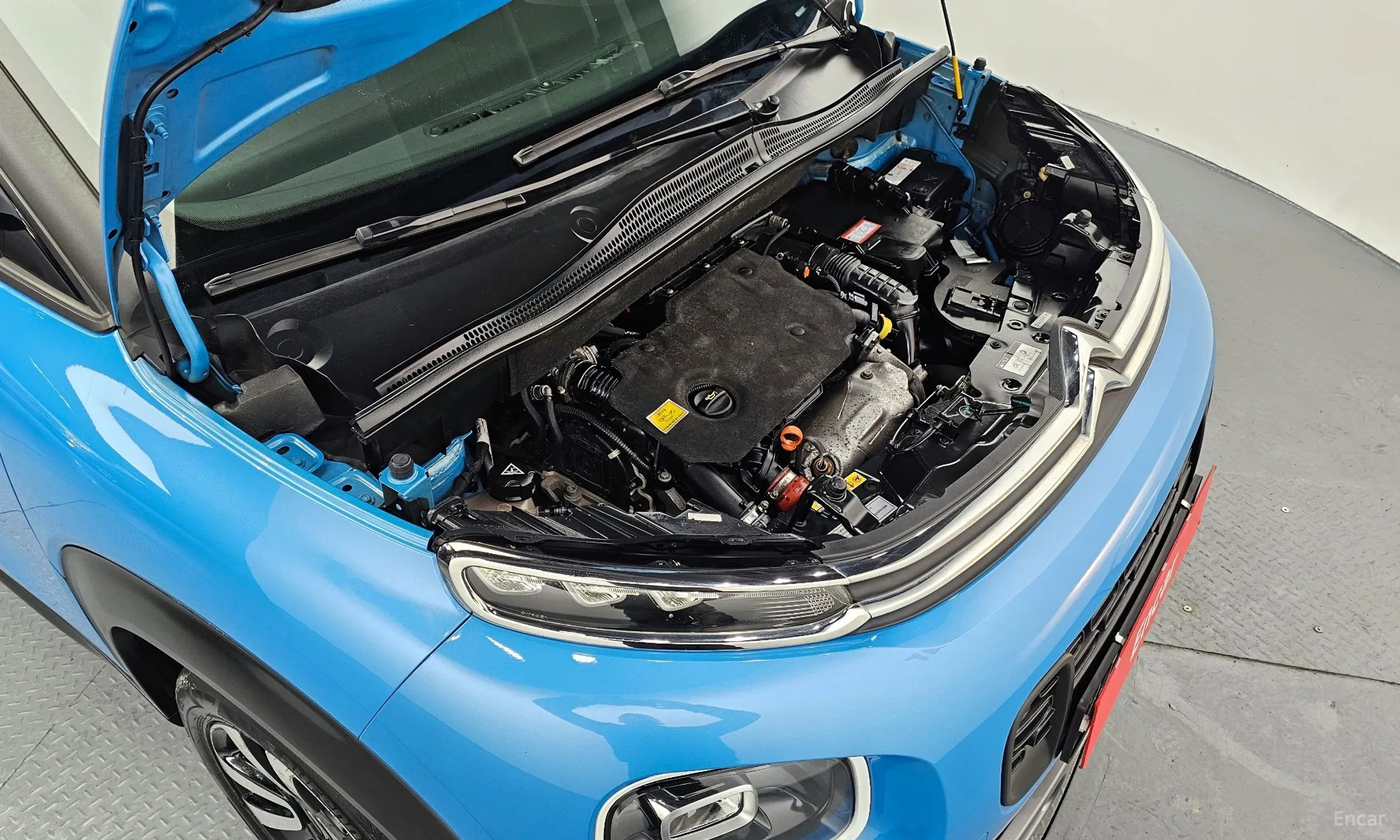 Citroën/DS C3 Aircross превью 6