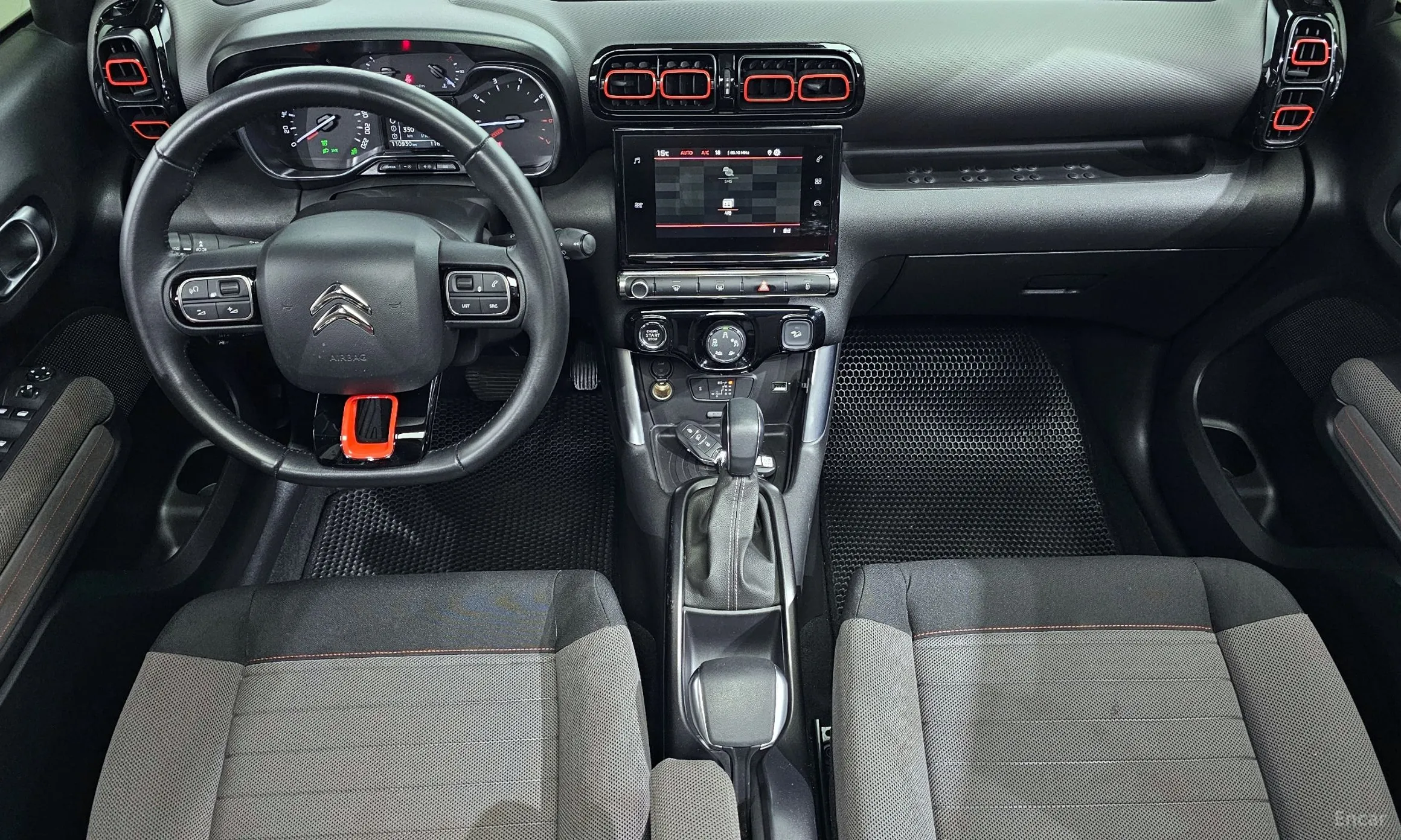Citroën/DS C3 Aircross превью 7