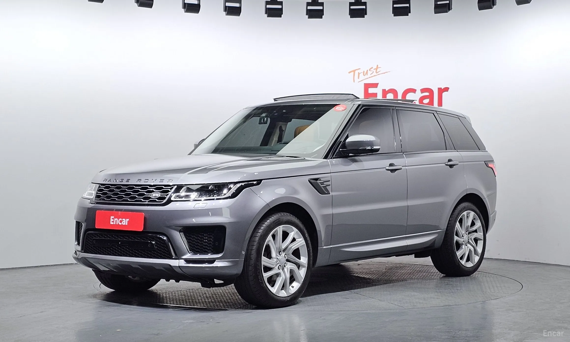 Land Rover Range Rover Sport 2nd Generation