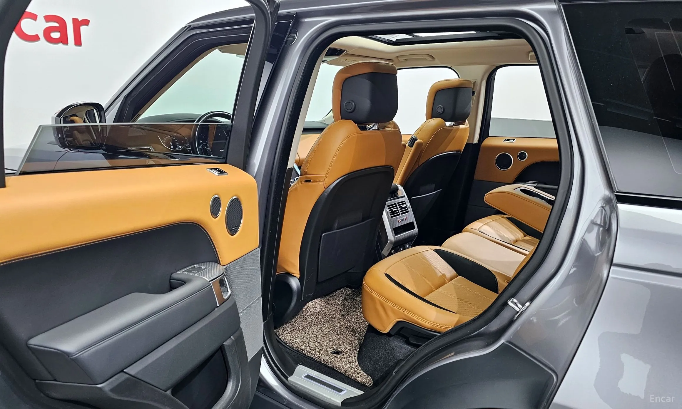 Land Rover Range Rover Sport 2nd Generation превью 11