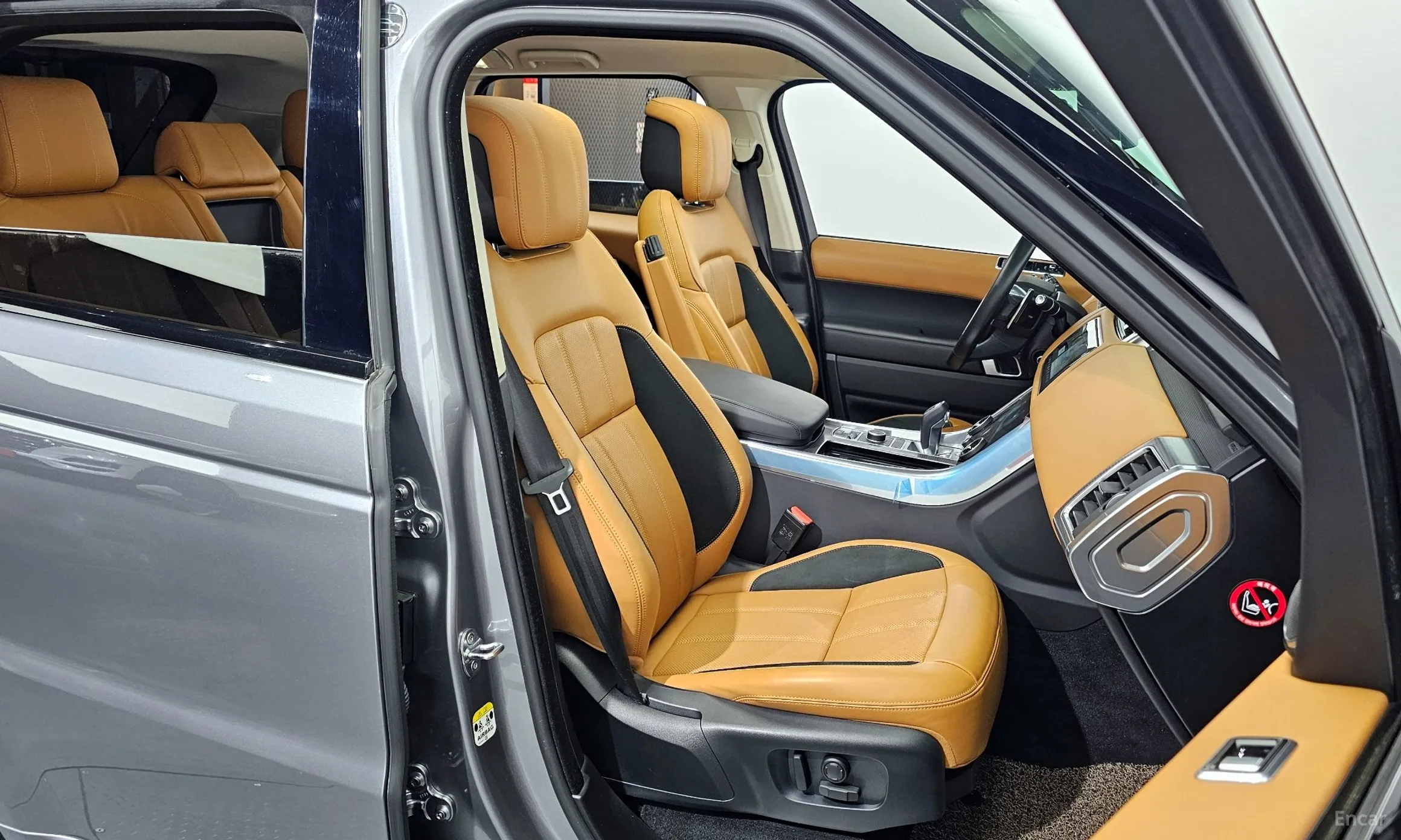 Land Rover Range Rover Sport 2nd Generation превью 12