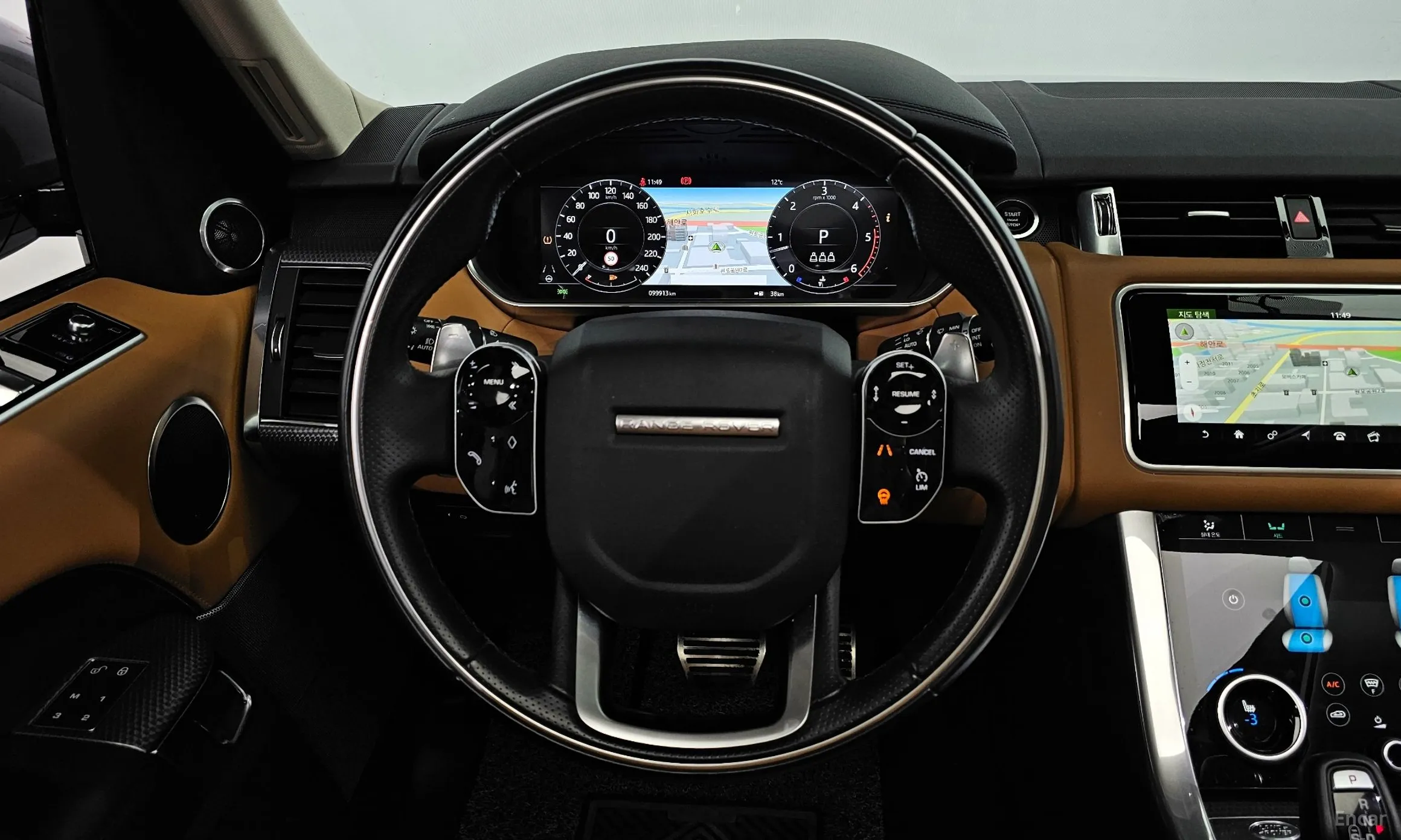 Land Rover Range Rover Sport 2nd Generation превью 13
