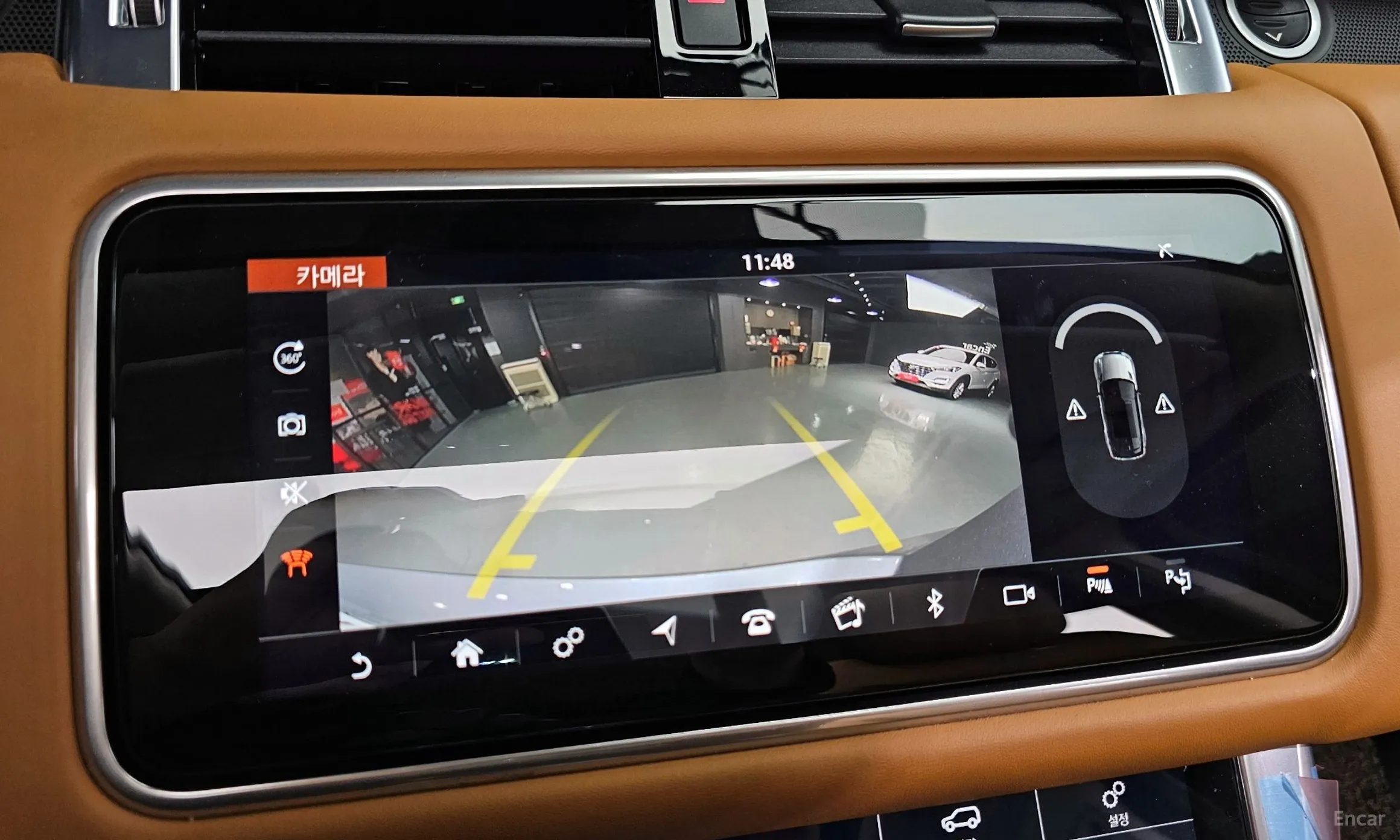 Land Rover Range Rover Sport 2nd Generation превью 16