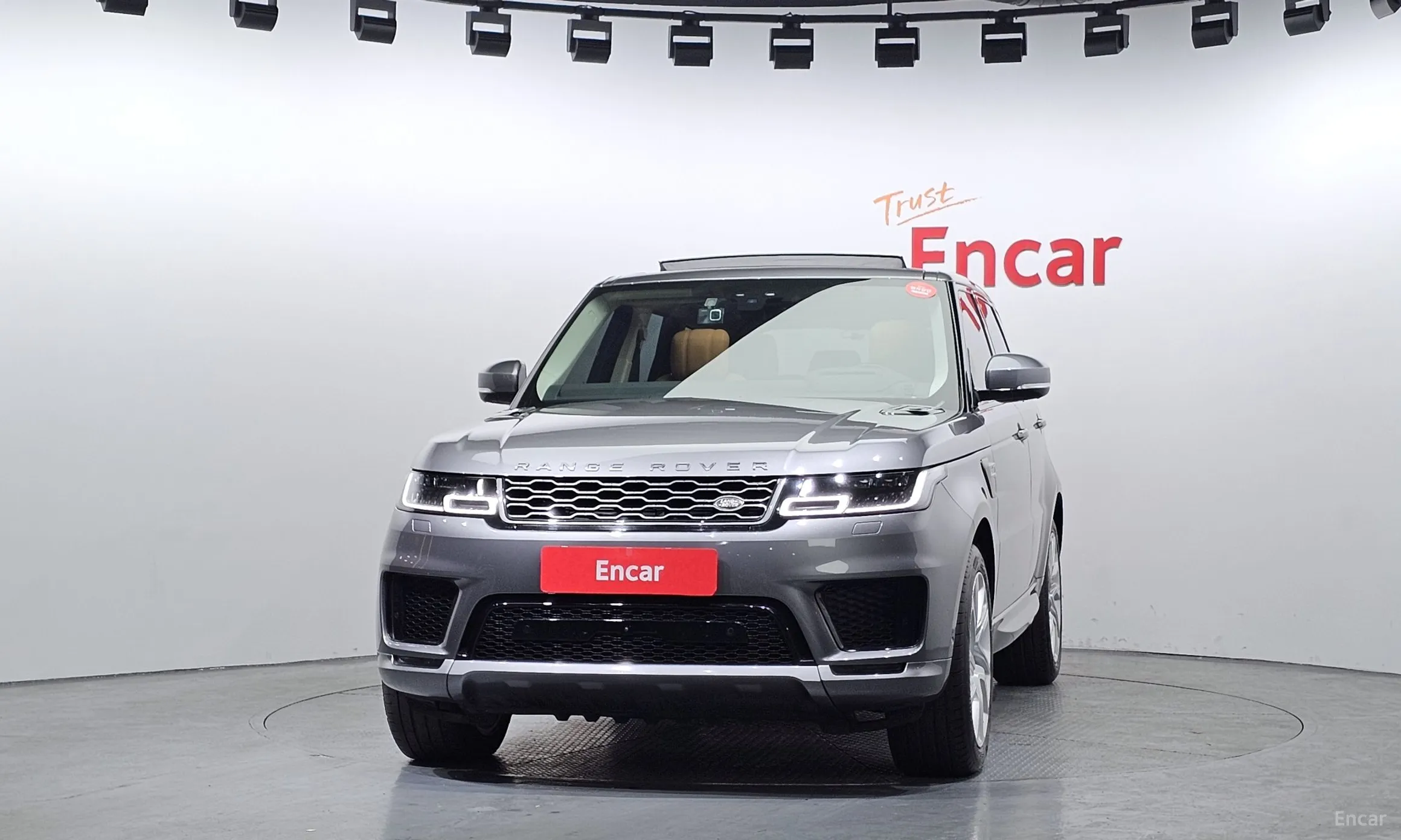 Land Rover Range Rover Sport 2nd Generation превью 3
