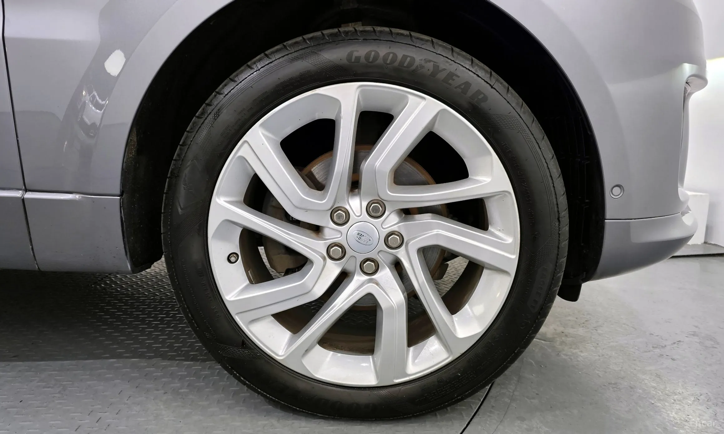 Land Rover Range Rover Sport 2nd Generation превью 5
