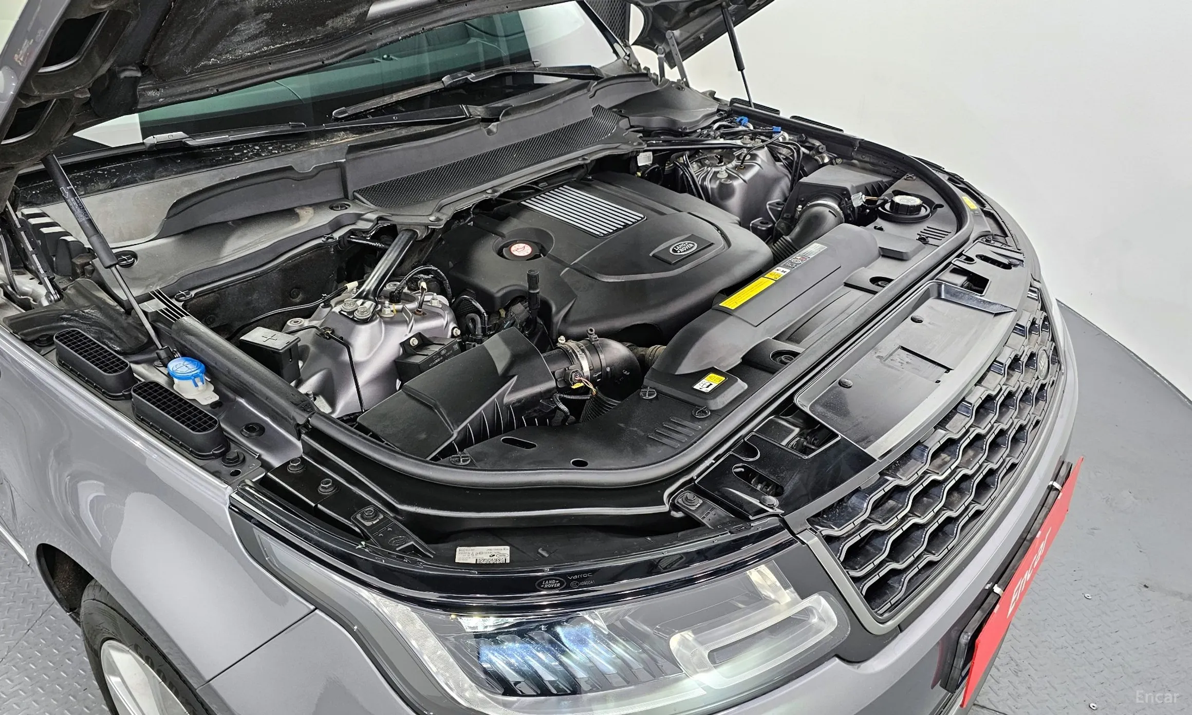 Land Rover Range Rover Sport 2nd Generation превью 6