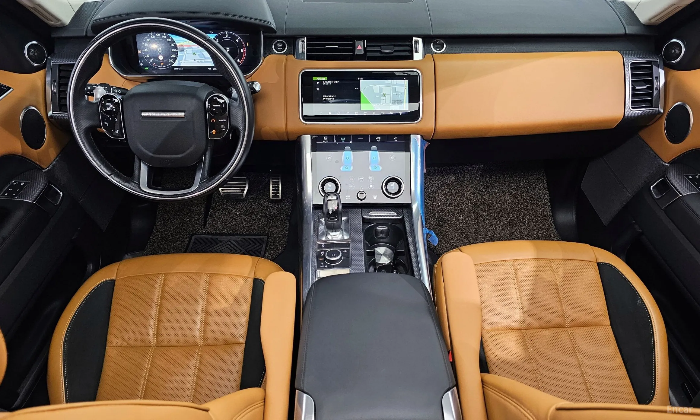 Land Rover Range Rover Sport 2nd Generation превью 7