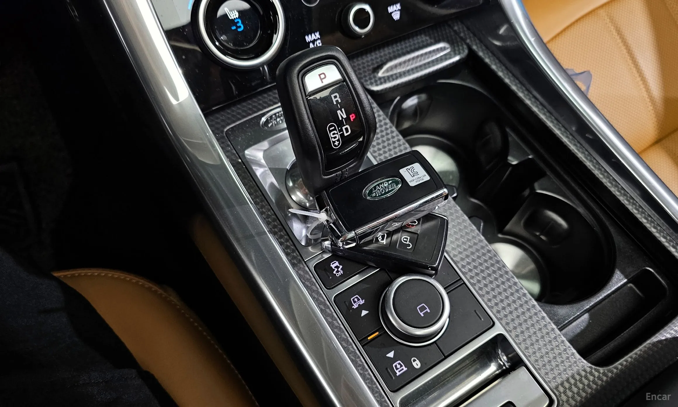 Land Rover Range Rover Sport 2nd Generation превью 9