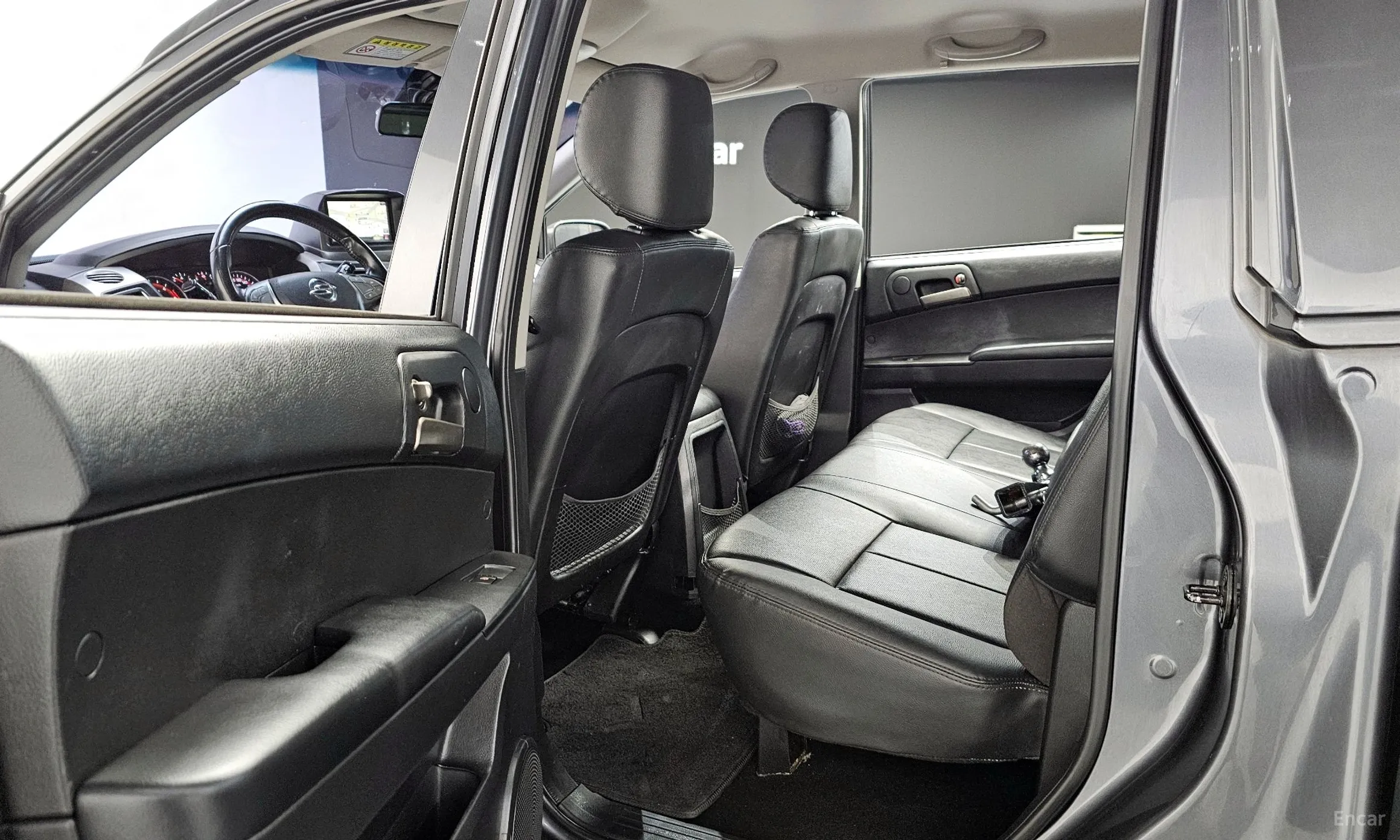 KG Mobility (SsangYong) Korando Sports превью 10