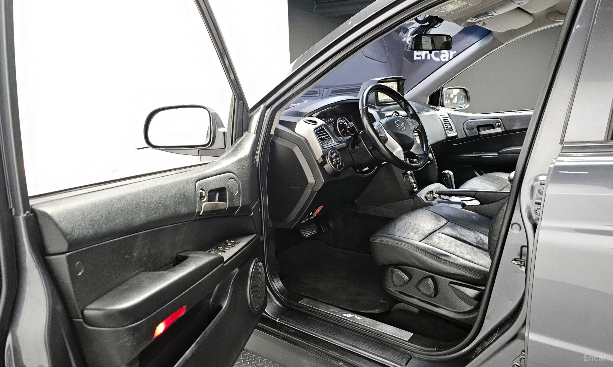 KG Mobility (SsangYong) Korando Sports превью 11