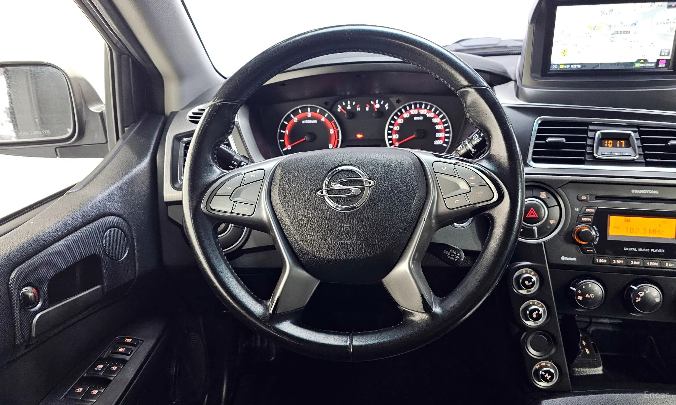 KG Mobility (SsangYong) Korando Sports превью 13