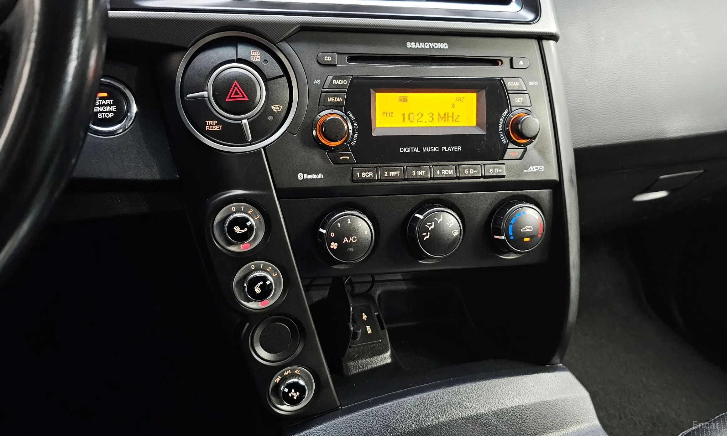 KG Mobility (SsangYong) Korando Sports превью 16