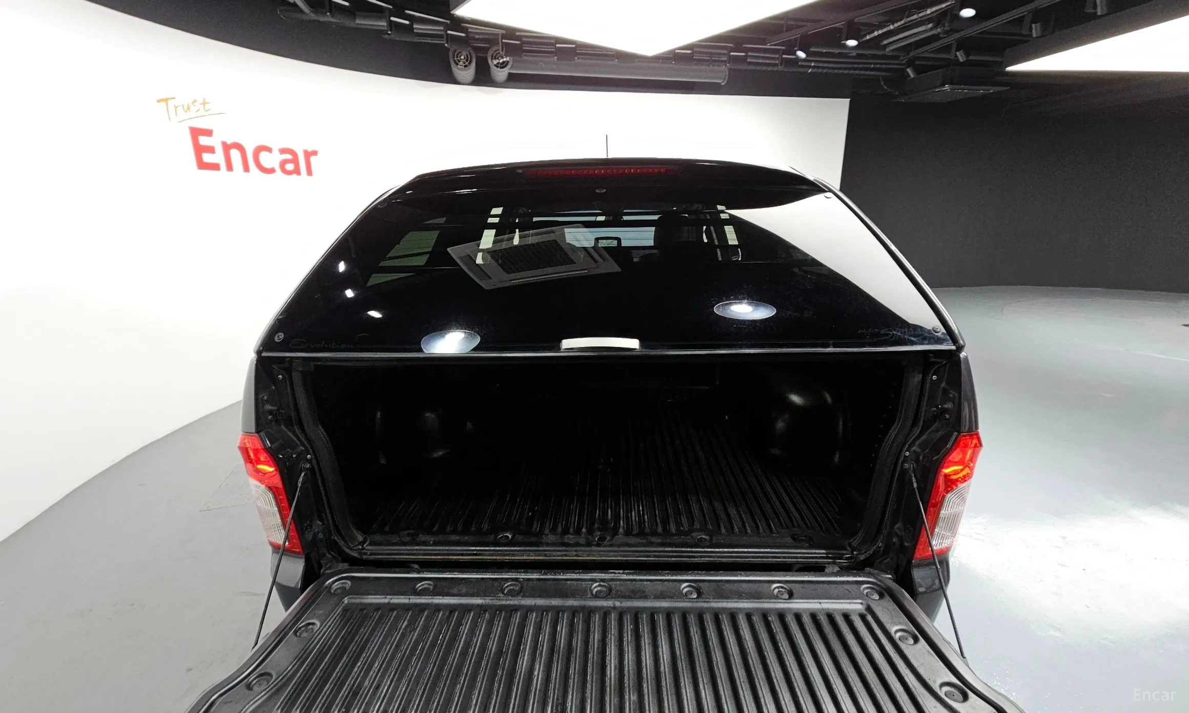 KG Mobility (SsangYong) Korando Sports превью 20