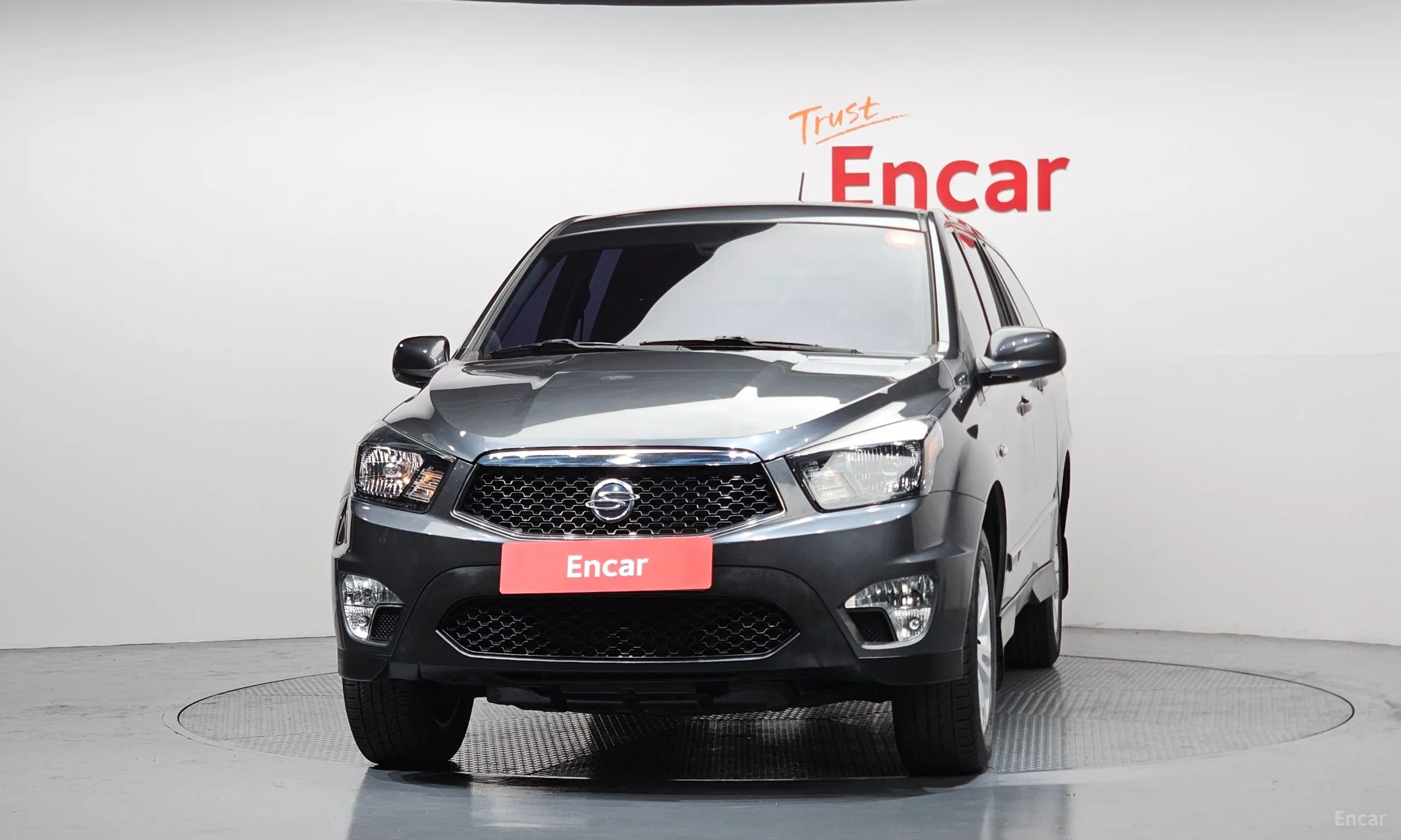 KG Mobility (SsangYong) Korando Sports превью 3