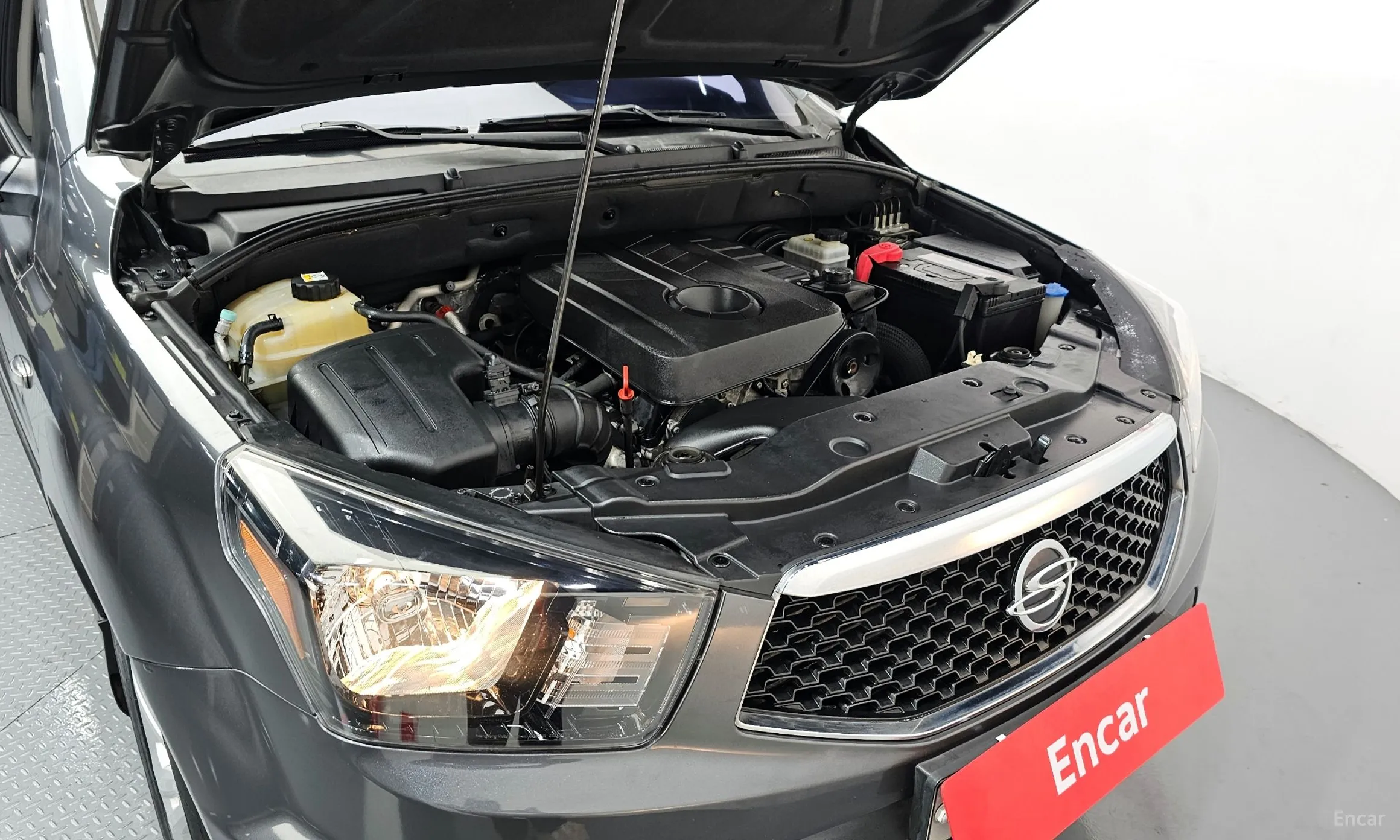 KG Mobility (SsangYong) Korando Sports превью 6