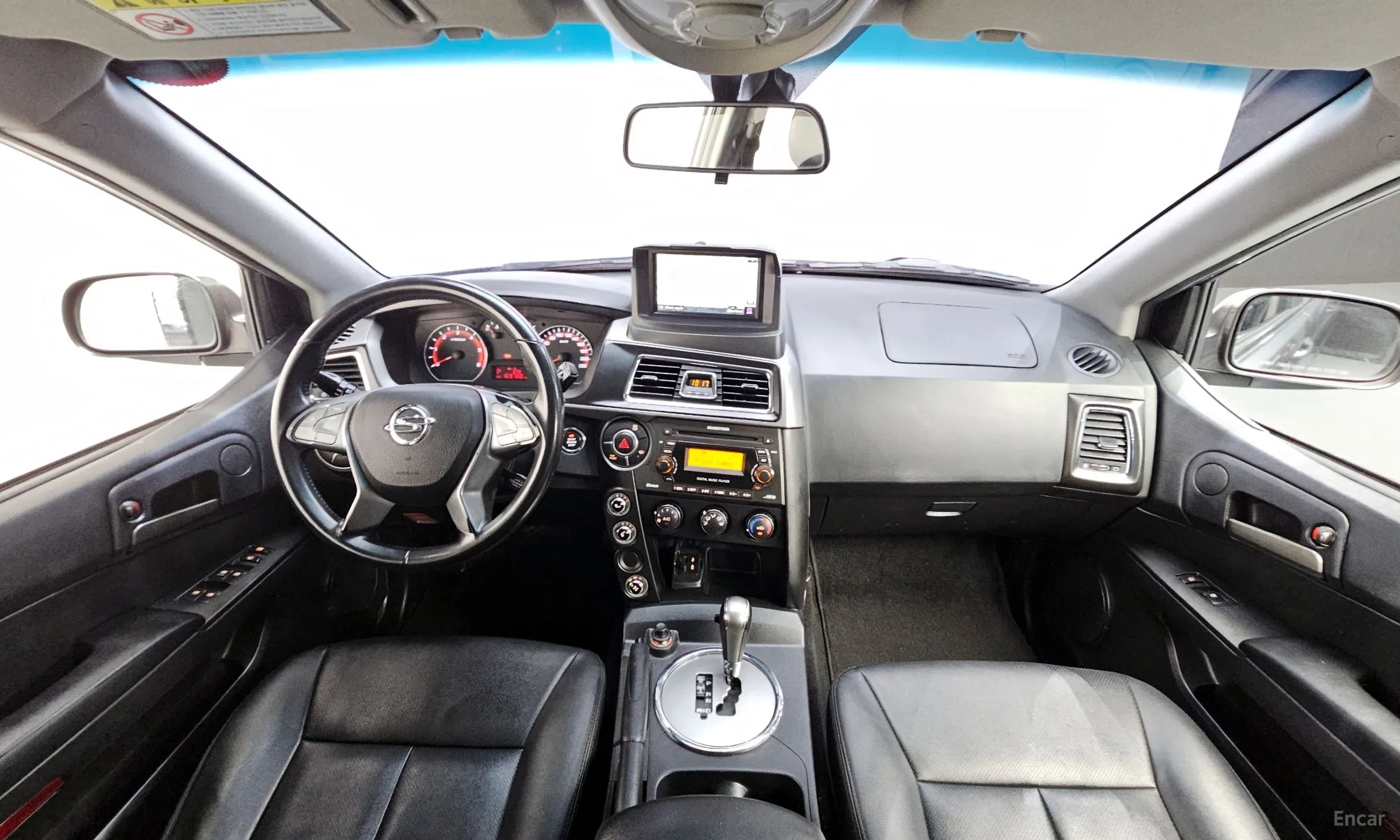 KG Mobility (SsangYong) Korando Sports превью 7