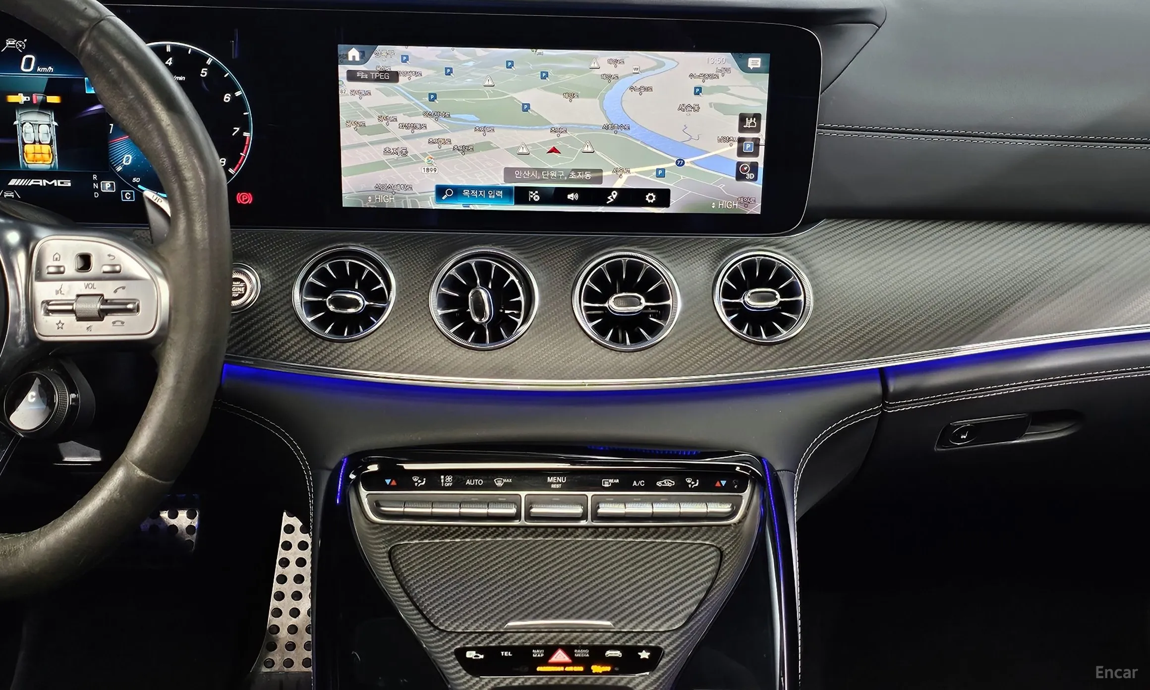 Mercedes Benz AMG GT превью 19