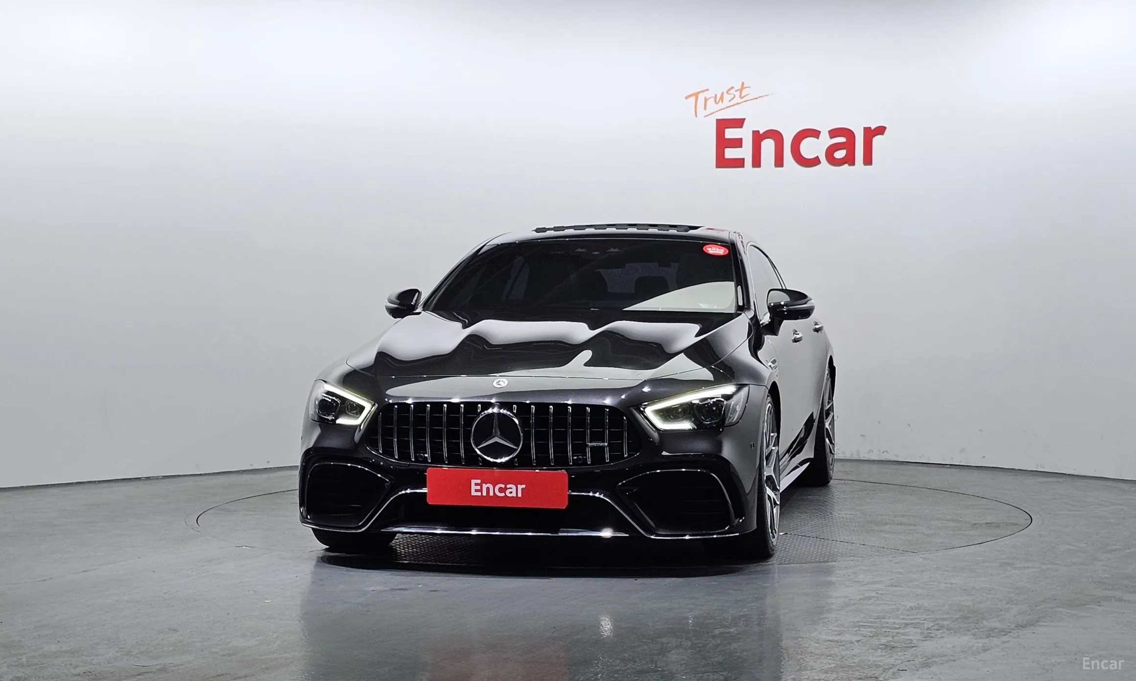 Mercedes Benz AMG GT превью 3