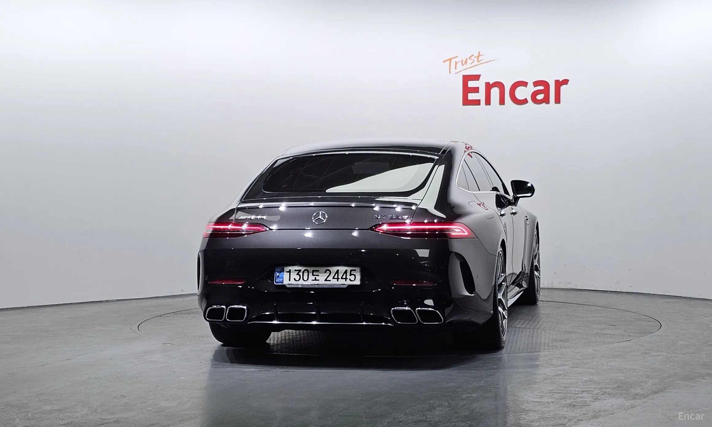 Mercedes Benz AMG GT превью 4