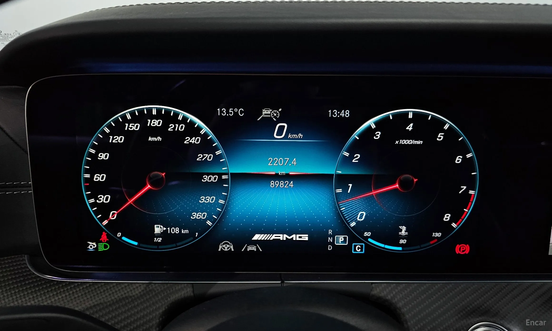 Mercedes Benz AMG GT превью 8