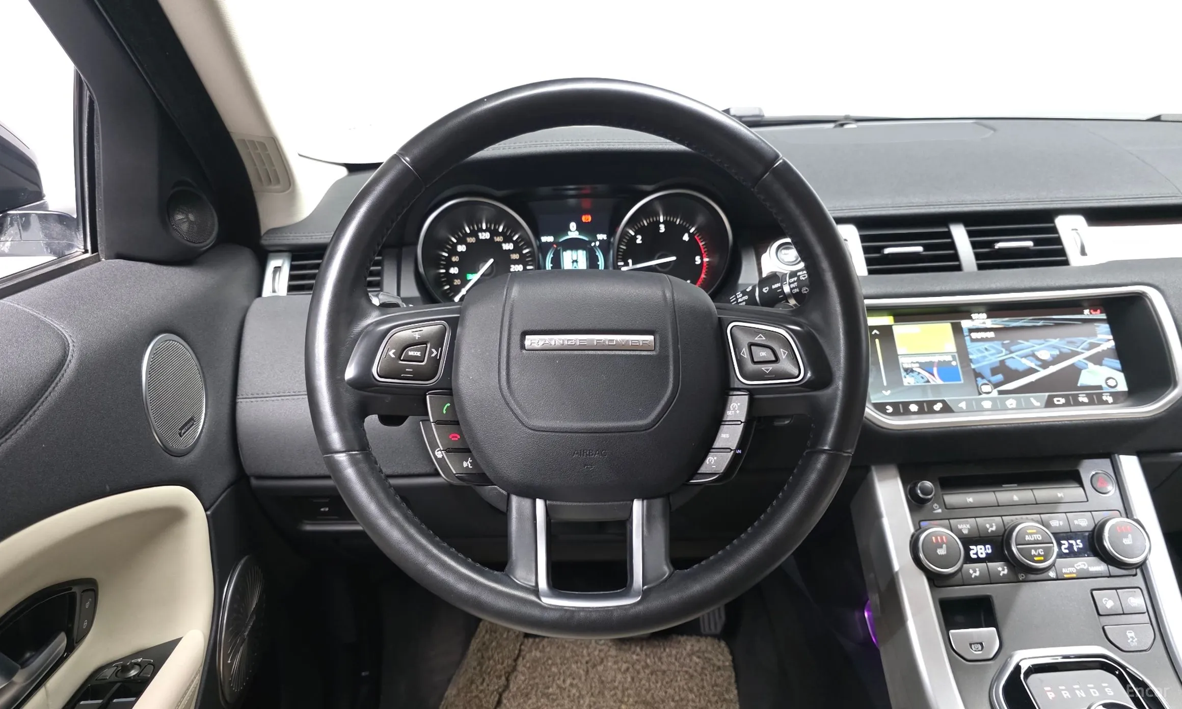 Land Rover Range Rover Evoque превью 13
