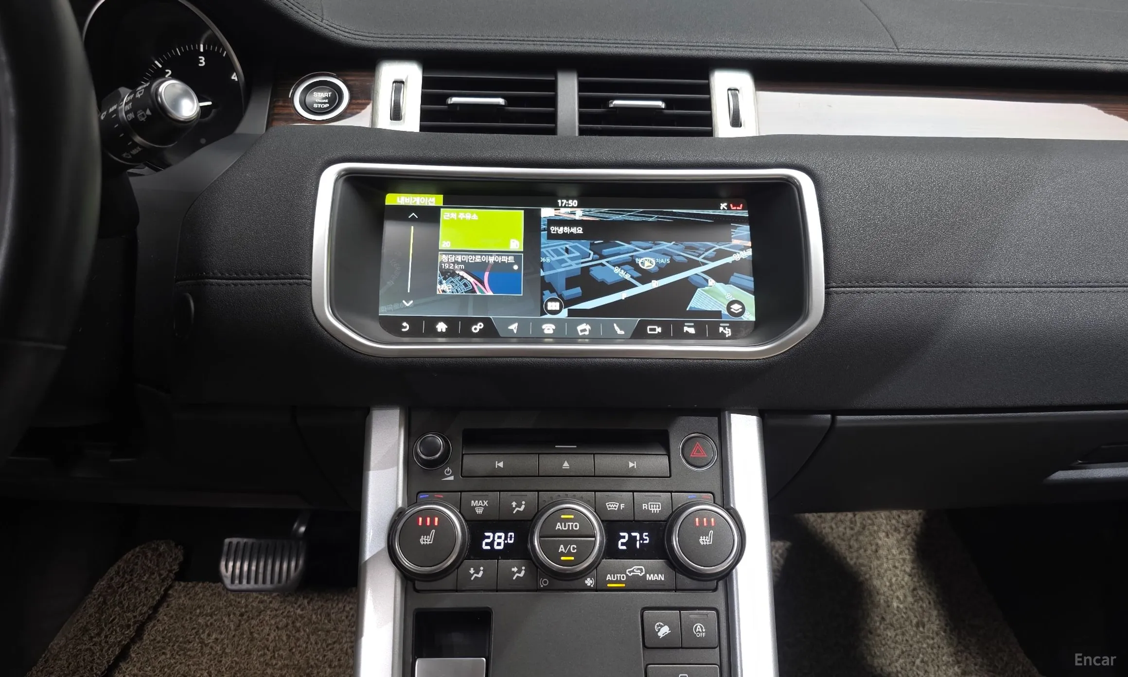 Land Rover Range Rover Evoque превью 14