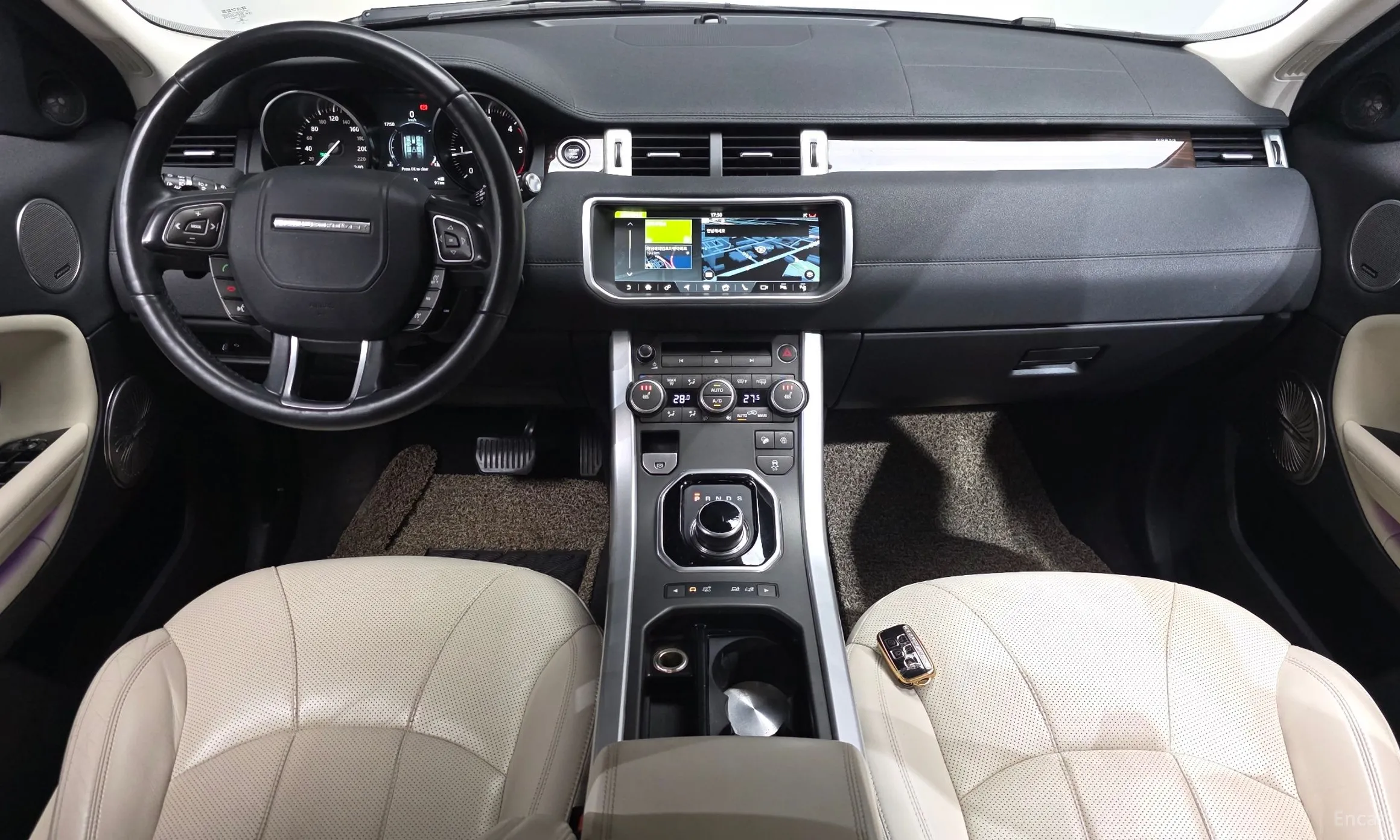 Land Rover Range Rover Evoque превью 7