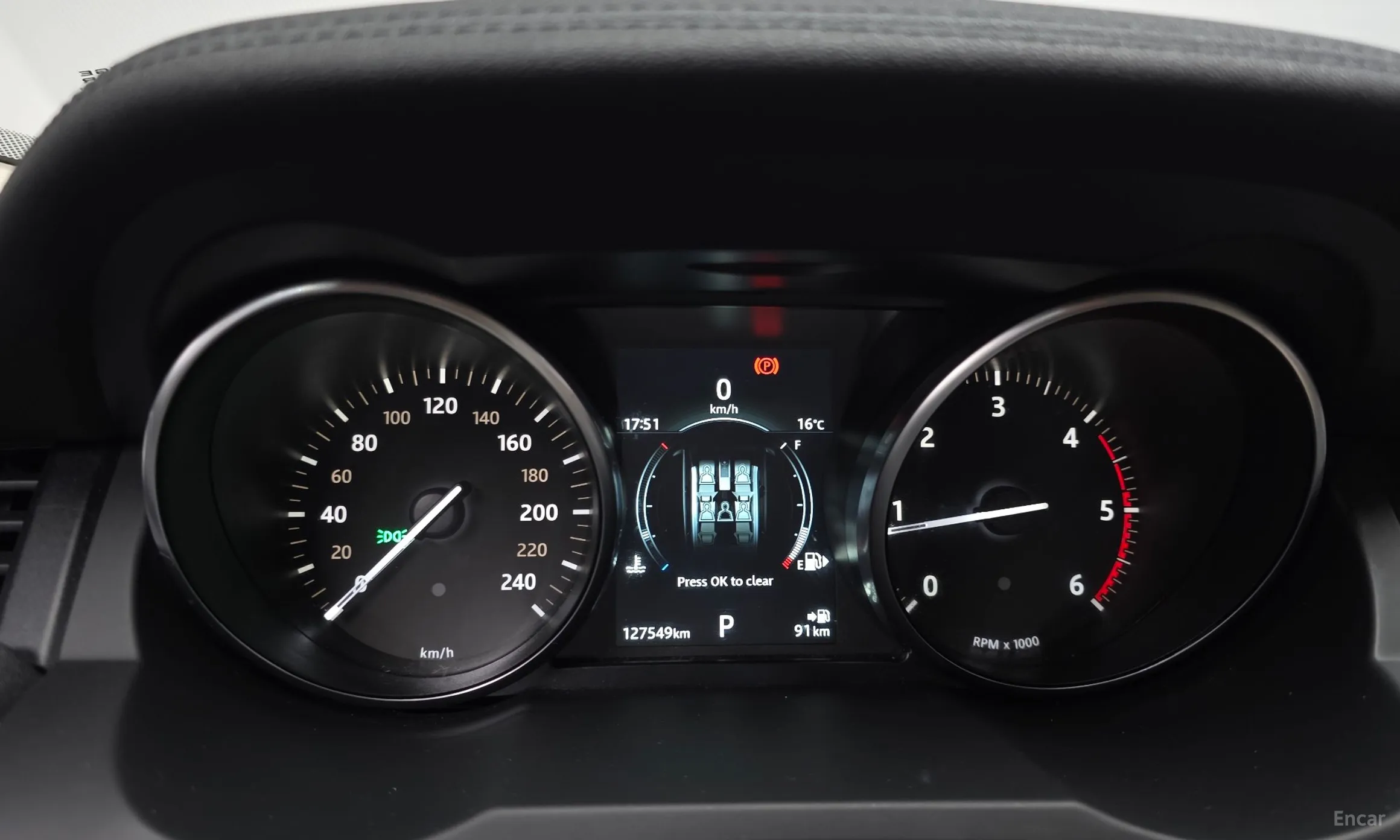 Land Rover Range Rover Evoque превью 8