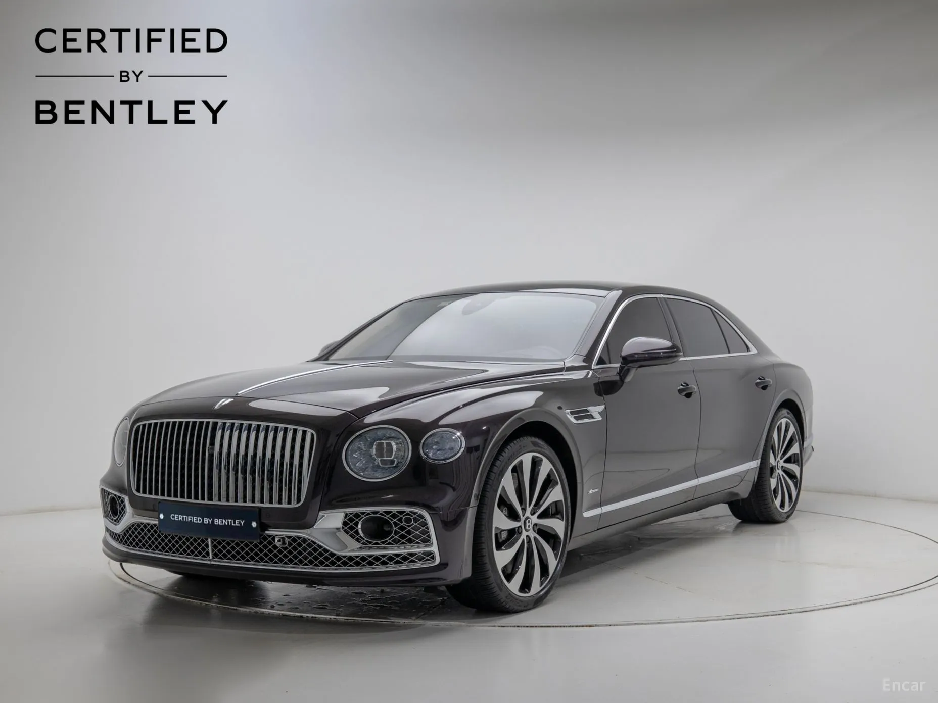 Bentley Flying Spur 3rd Generation