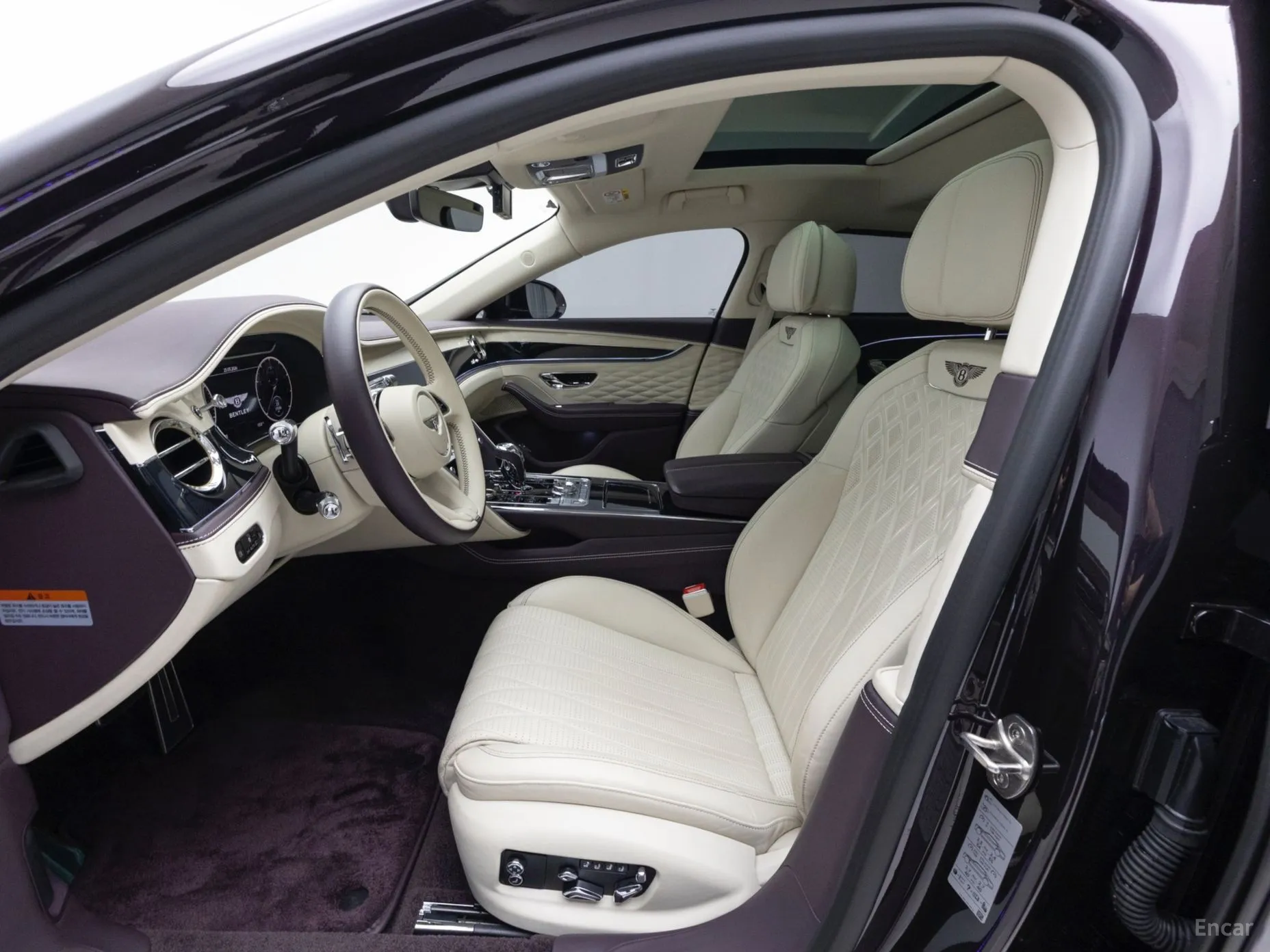 Bentley Flying Spur 3rd Generation превью 10
