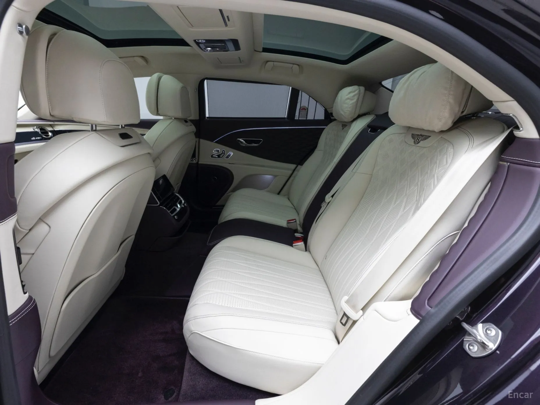 Bentley Flying Spur 3rd Generation превью 12