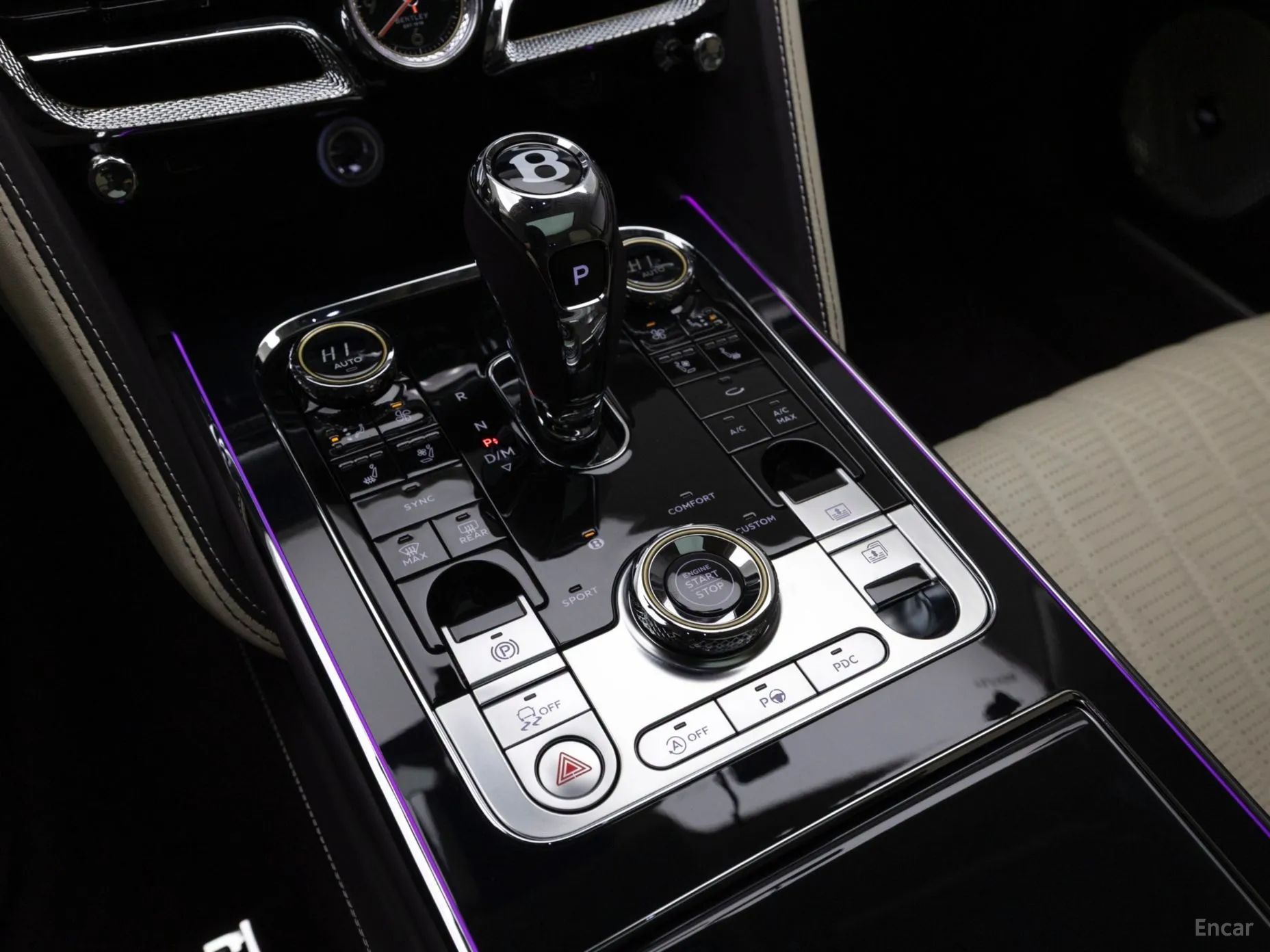 Bentley Flying Spur 3rd Generation превью 15