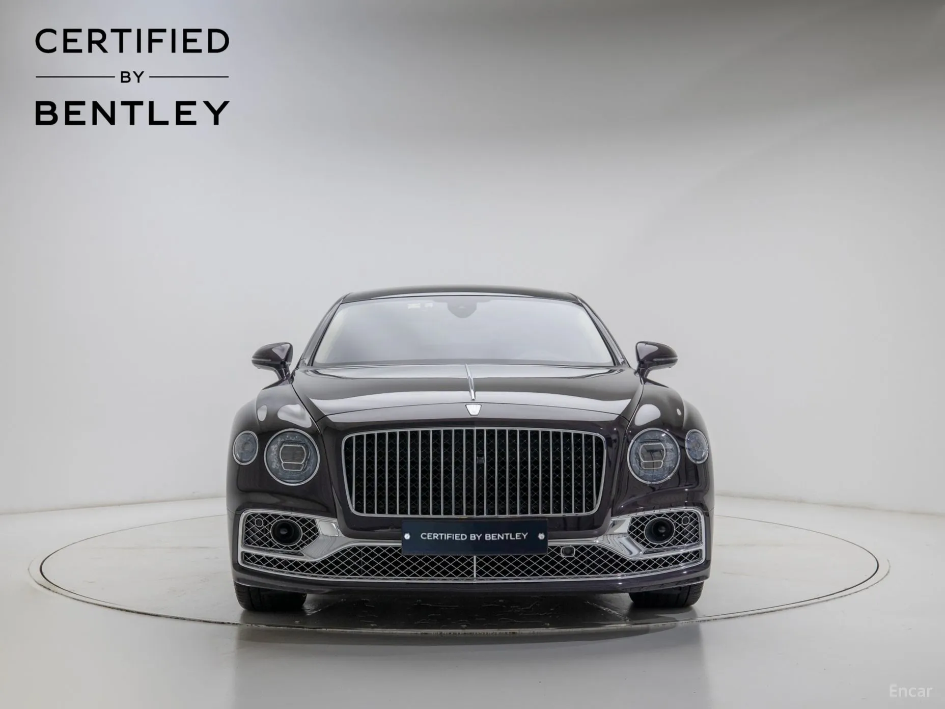 Bentley Flying Spur 3rd Generation