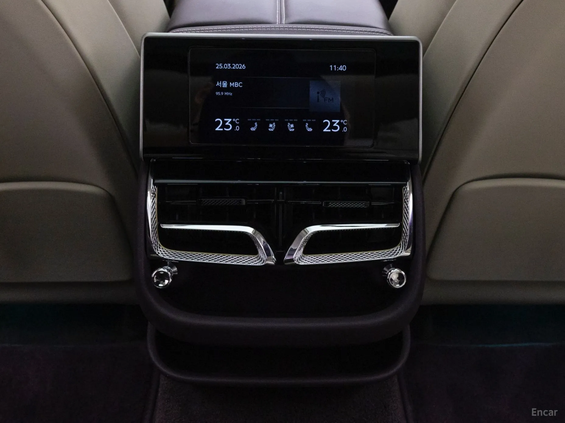 Bentley Flying Spur 3rd Generation превью 20
