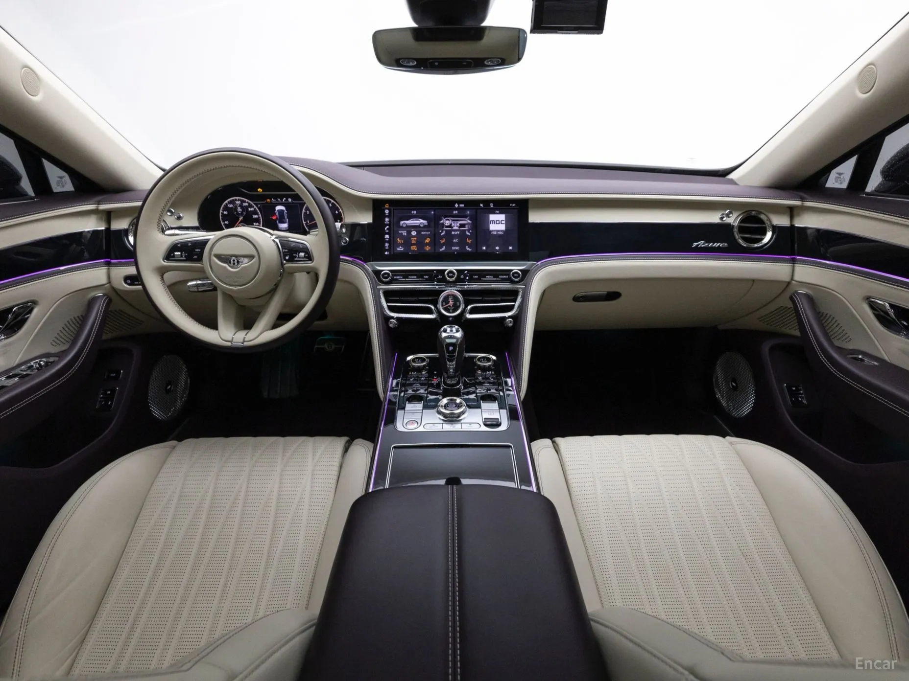 Bentley Flying Spur 3rd Generation превью 6