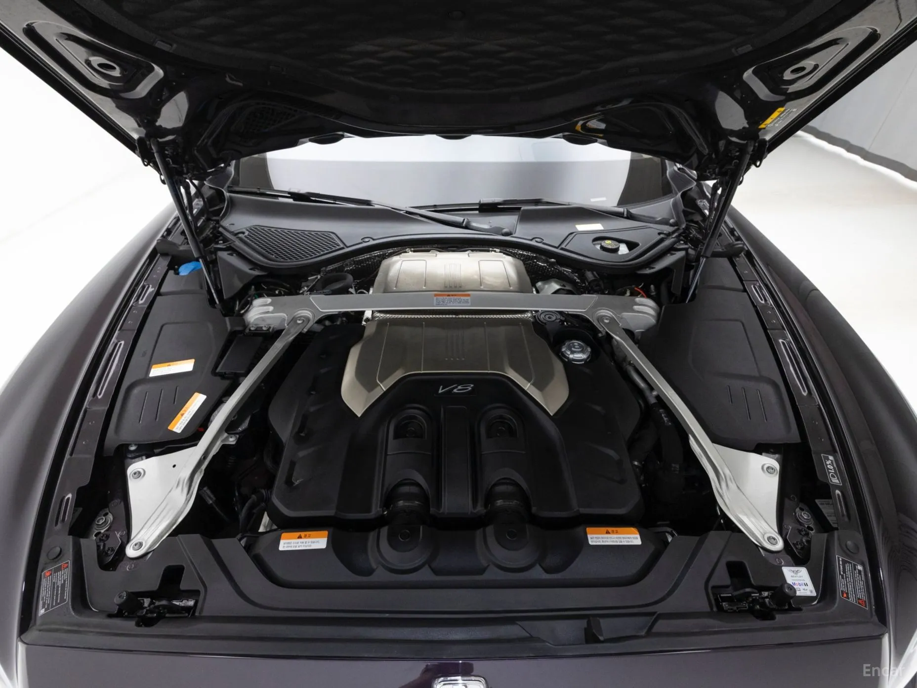Bentley Flying Spur 3rd Generation превью 8